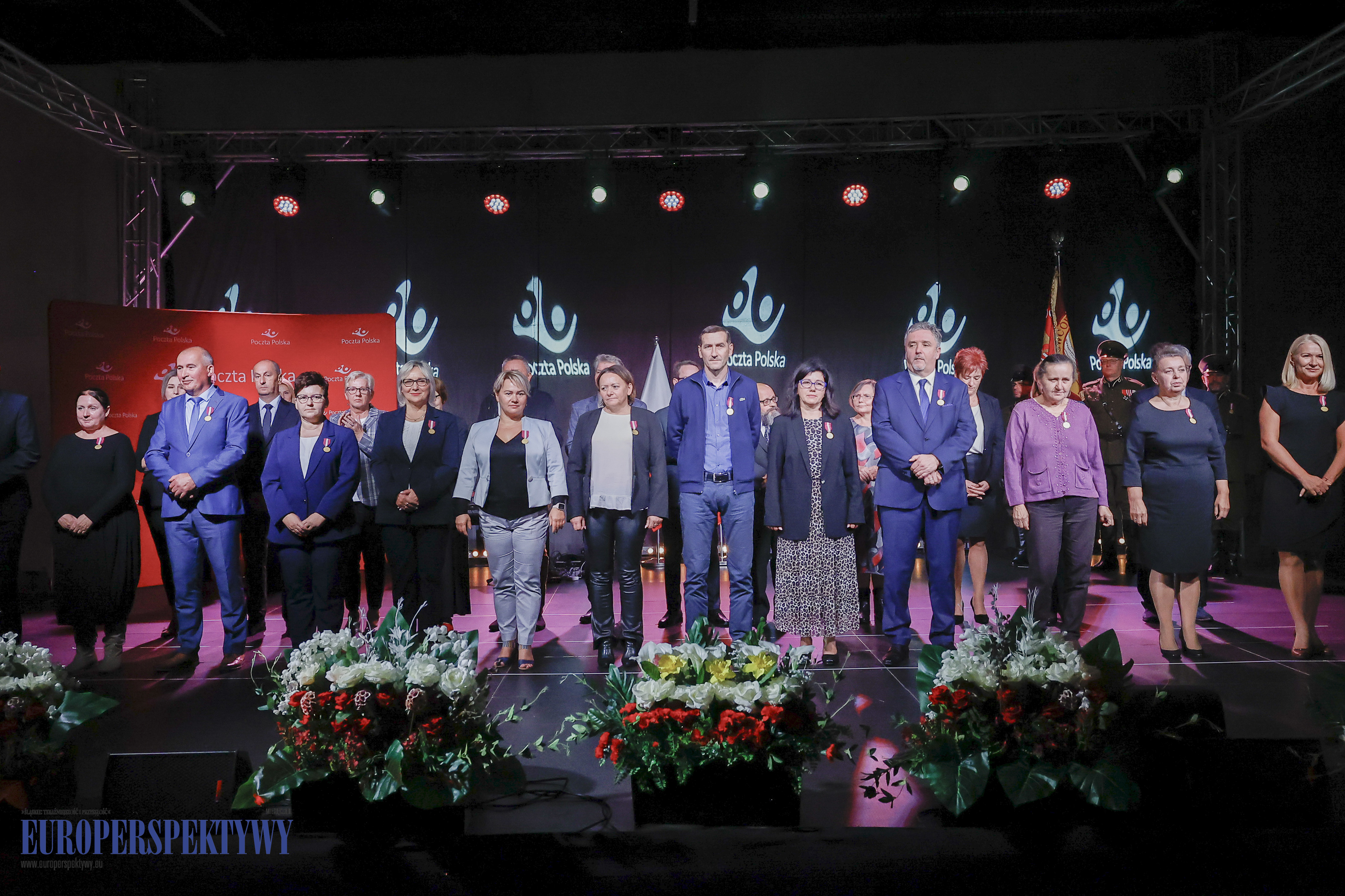 Europerspektywy Dzień Łącznościowca '23 w Międzynarodowym Centrum Kongresowym