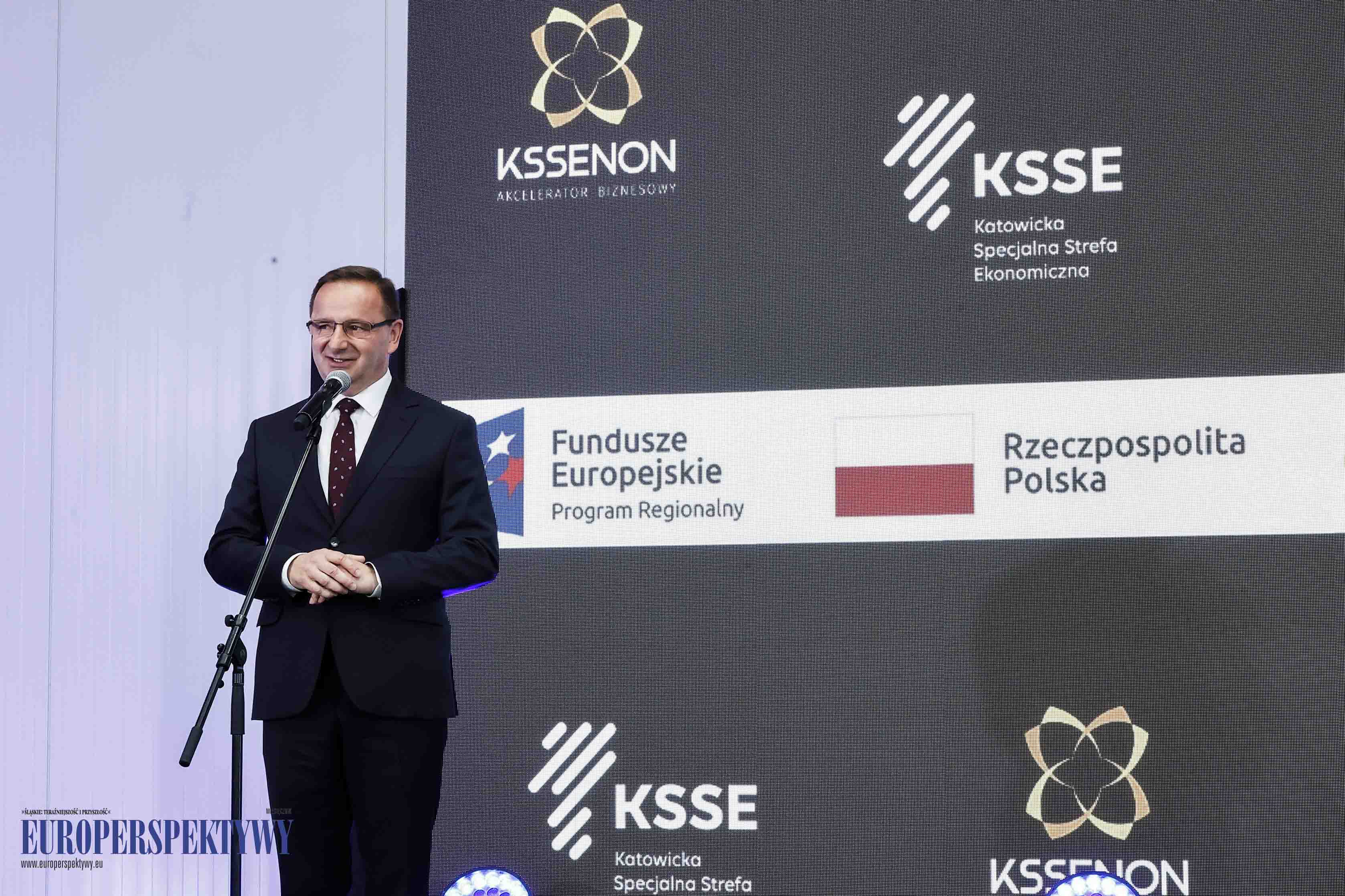 Europerspektywy KSSENON – Akcelerator biznesowy już otwarty!