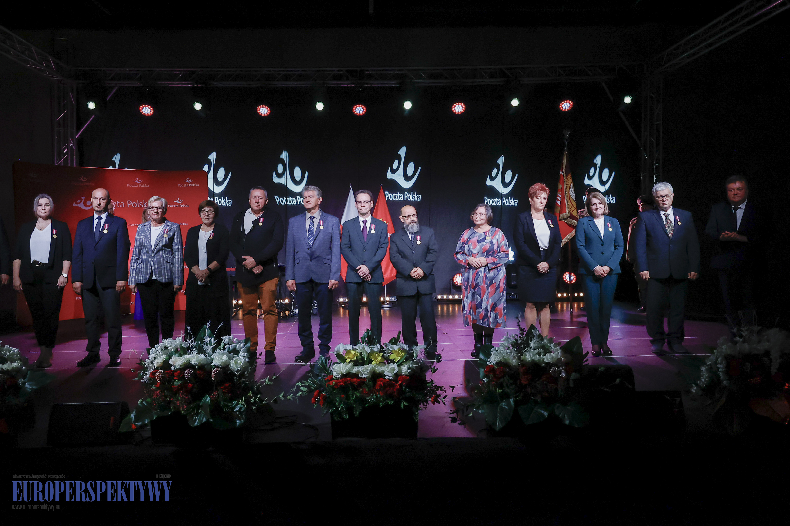 Europerspektywy Dzień Łącznościowca '23 w Międzynarodowym Centrum Kongresowym