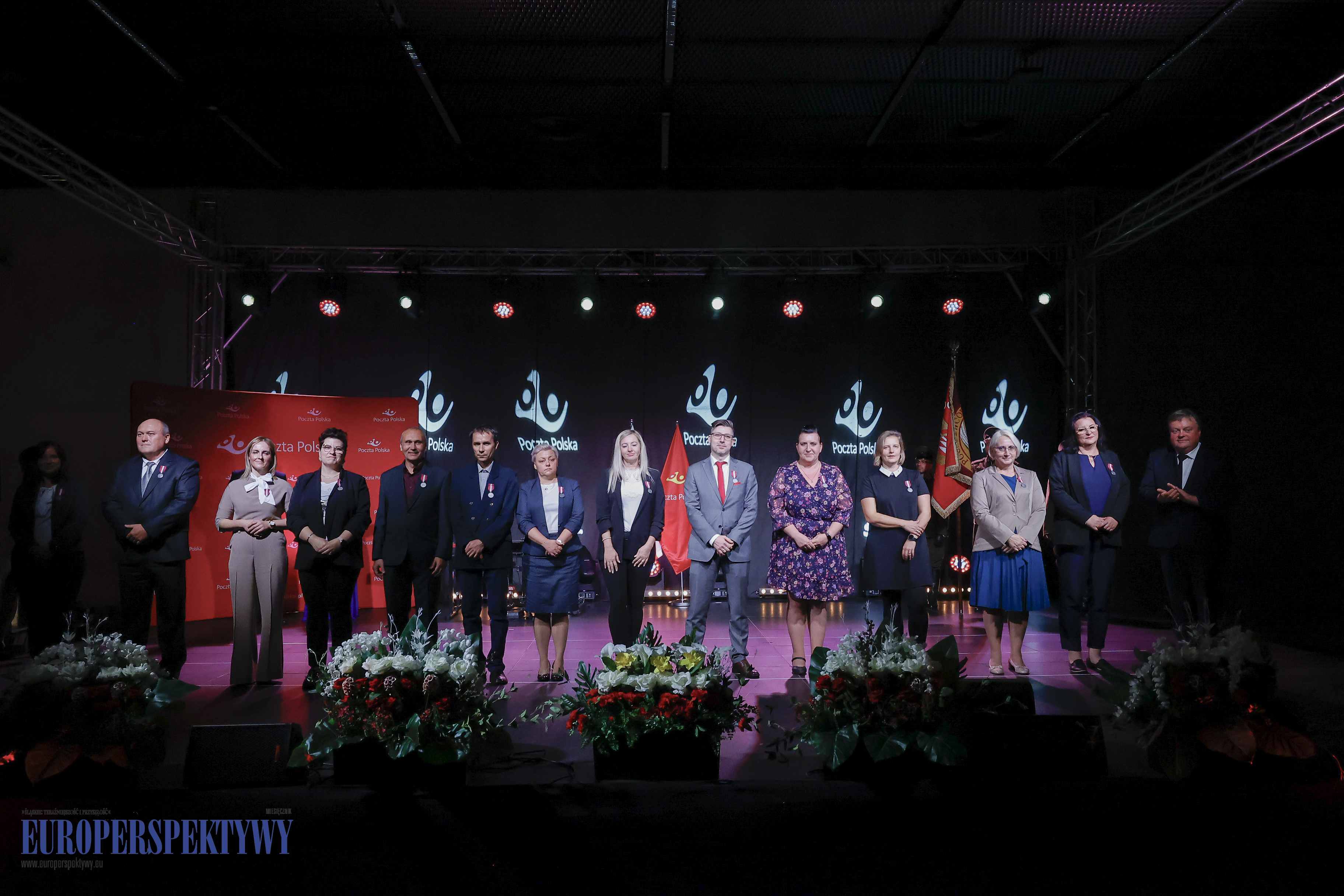 Europerspektywy Dzień Łącznościowca '23 w Międzynarodowym Centrum Kongresowym