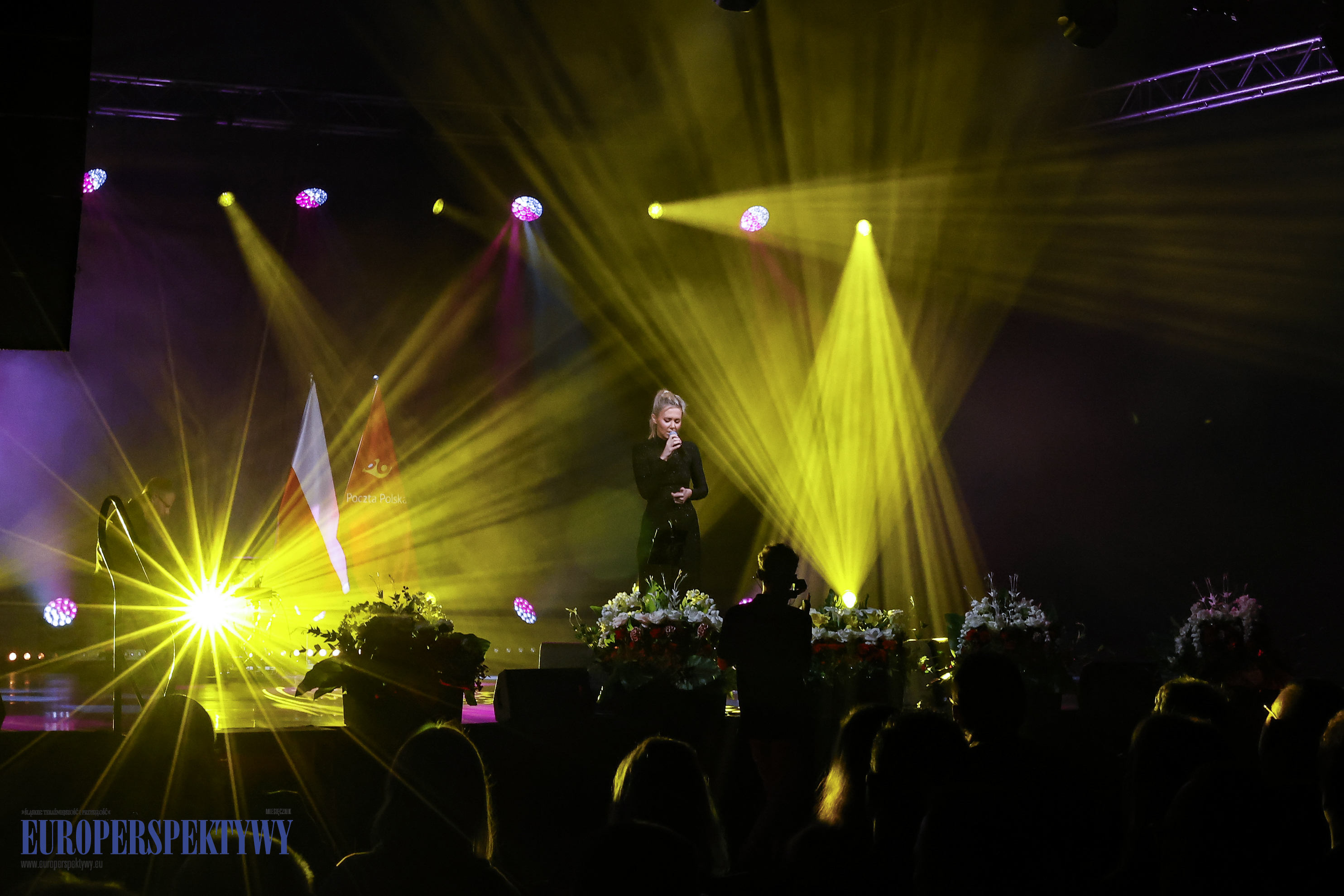 Europerspektywy Dzień Łącznościowca '23 w Międzynarodowym Centrum Kongresowym