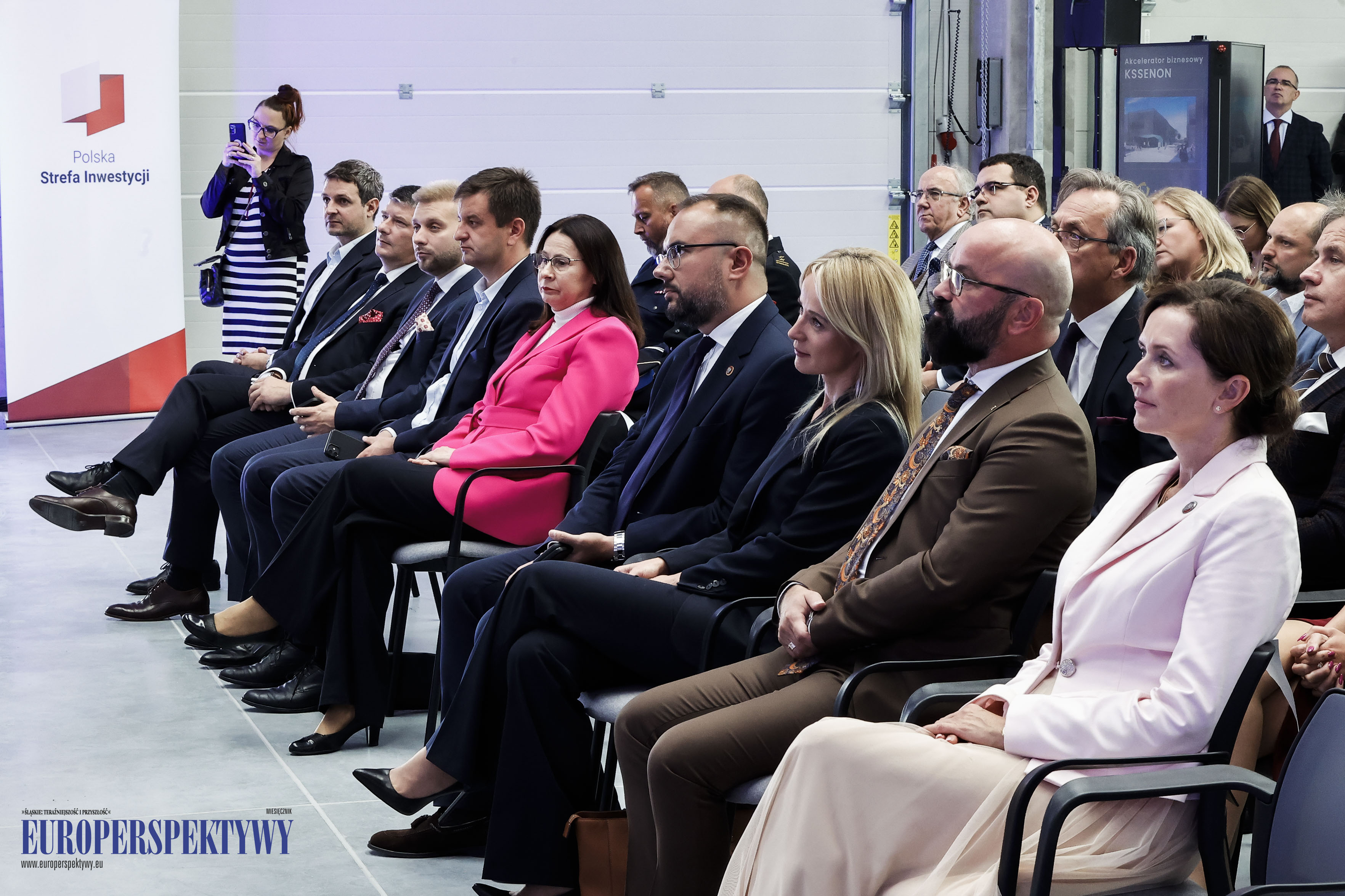 Europerspektywy KSSENON – Akcelerator biznesowy już otwarty!