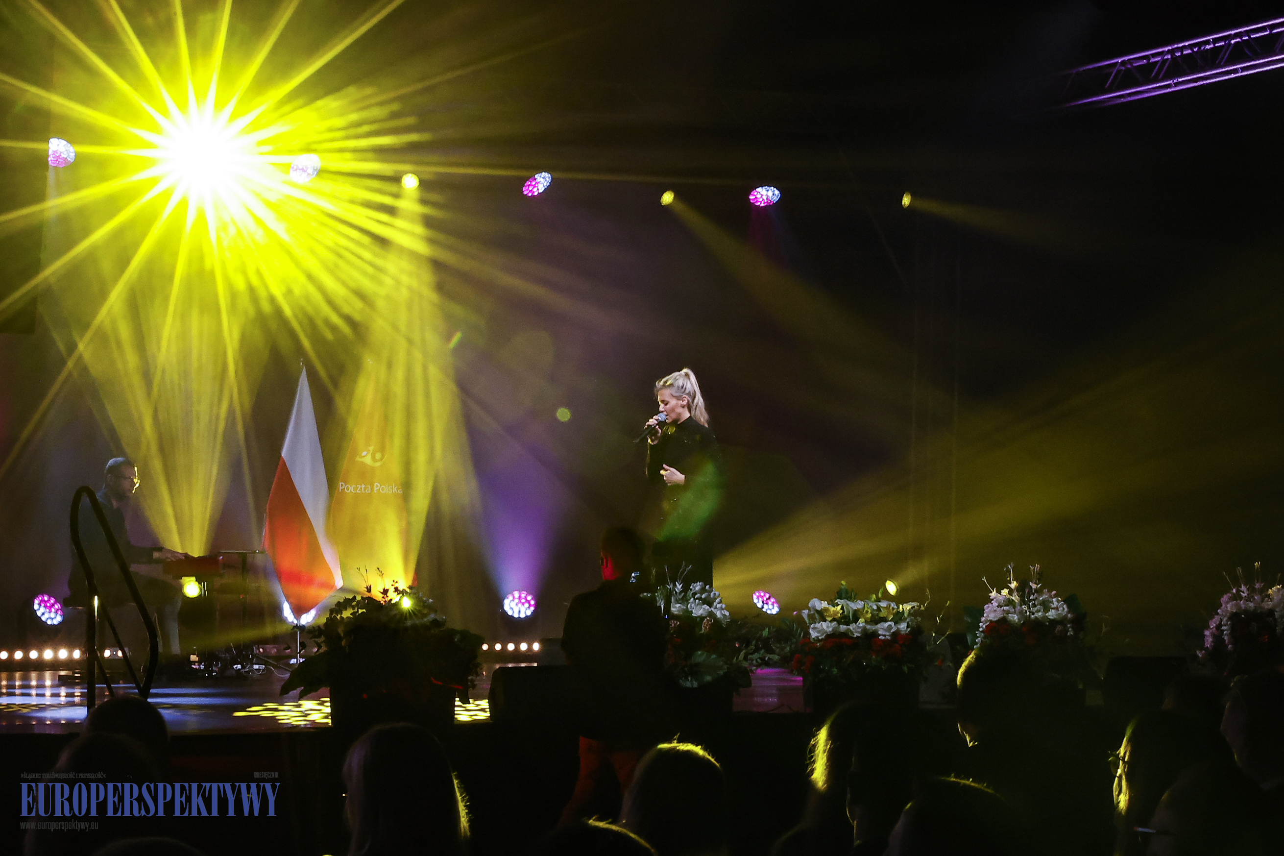 Europerspektywy Dzień Łącznościowca '23 w Międzynarodowym Centrum Kongresowym