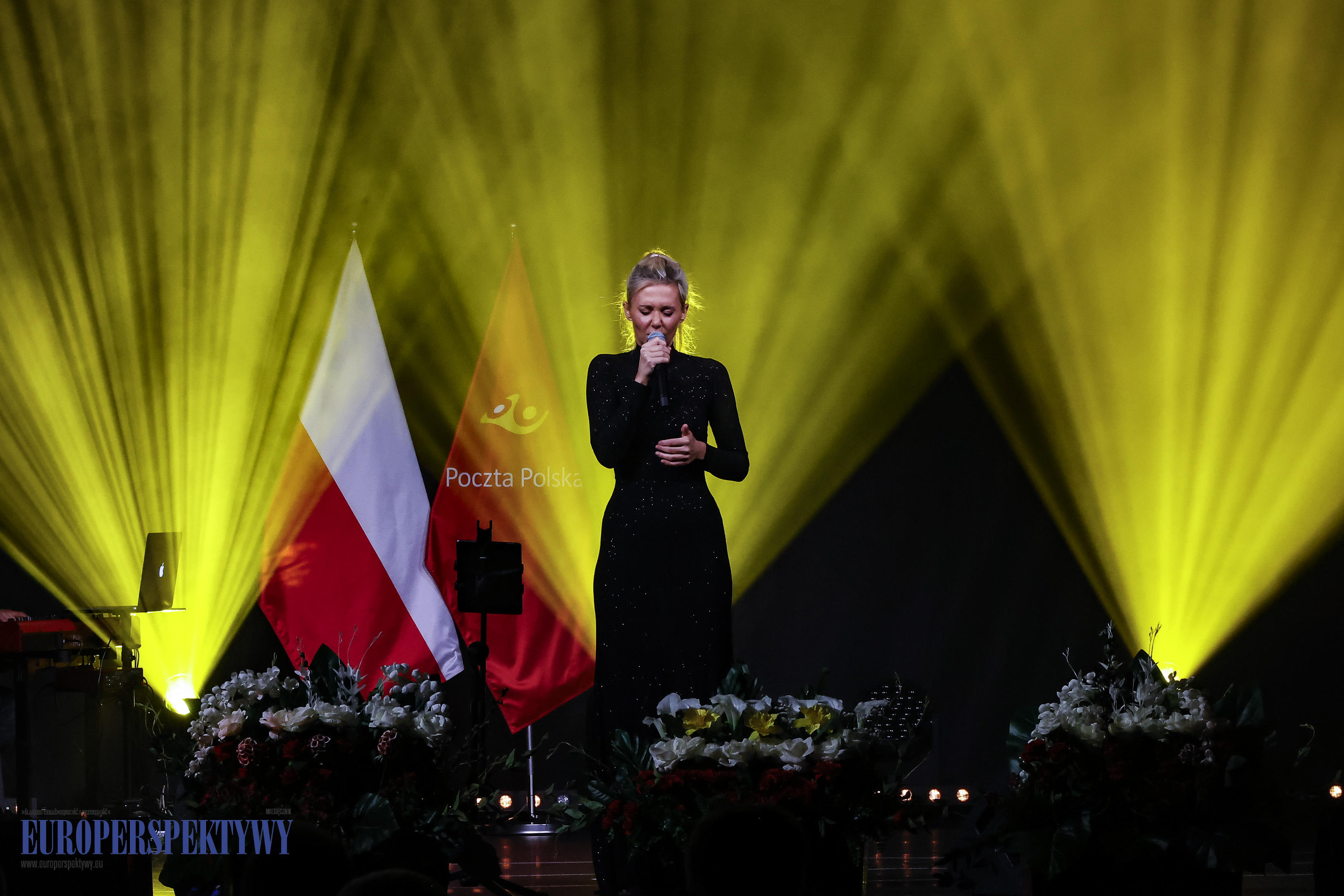 Europerspektywy Dzień Łącznościowca '23 w Międzynarodowym Centrum Kongresowym