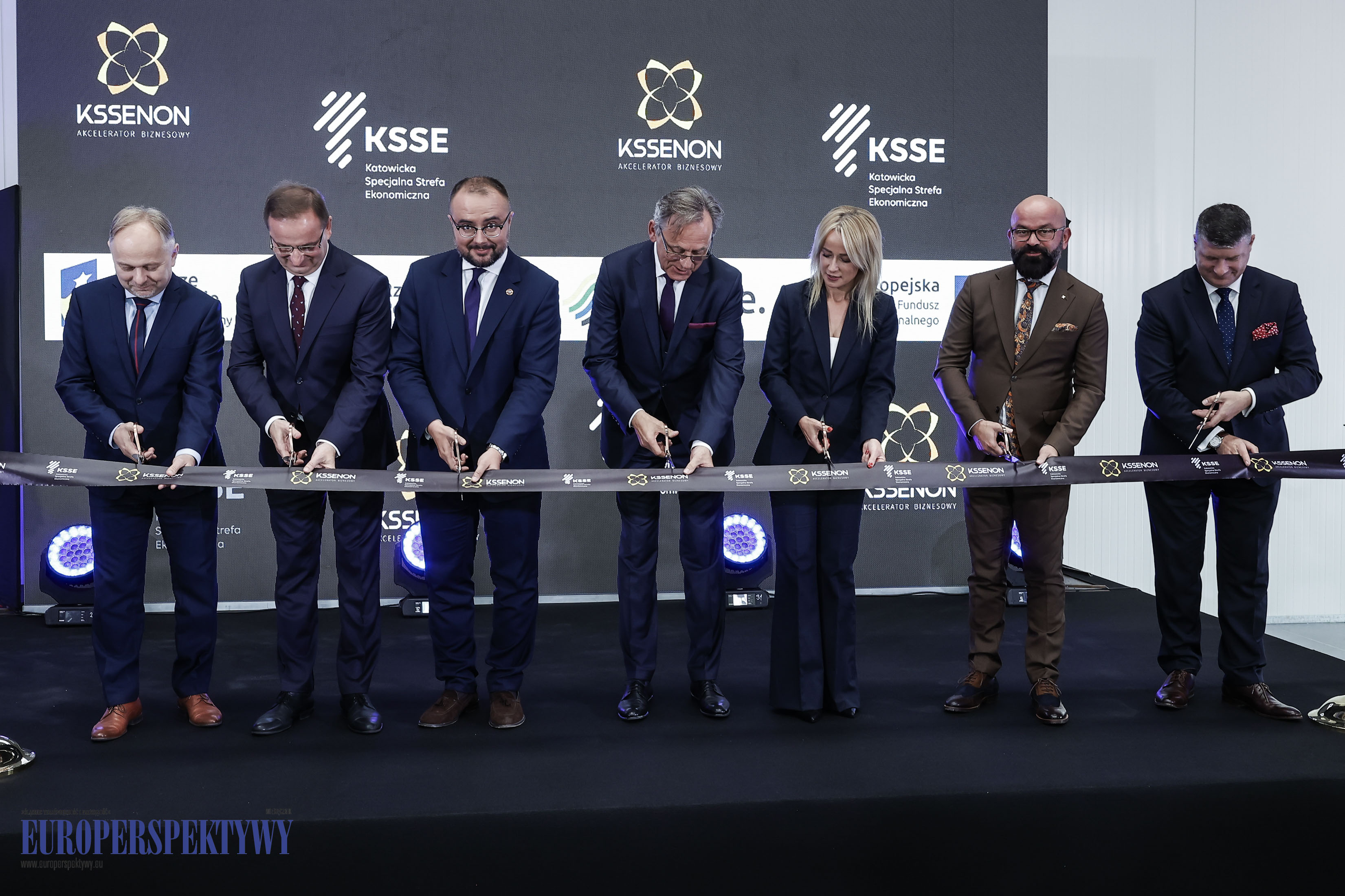 Europerspektywy KSSENON – Akcelerator biznesowy już otwarty!