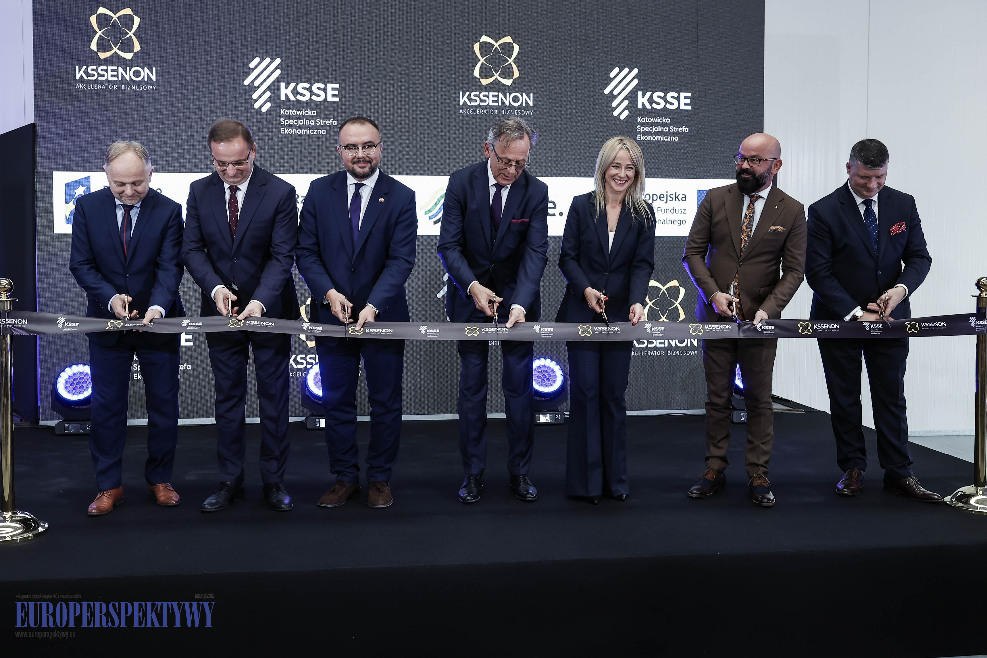 Europerspektywy KSSENON – Akcelerator biznesowy już otwarty!