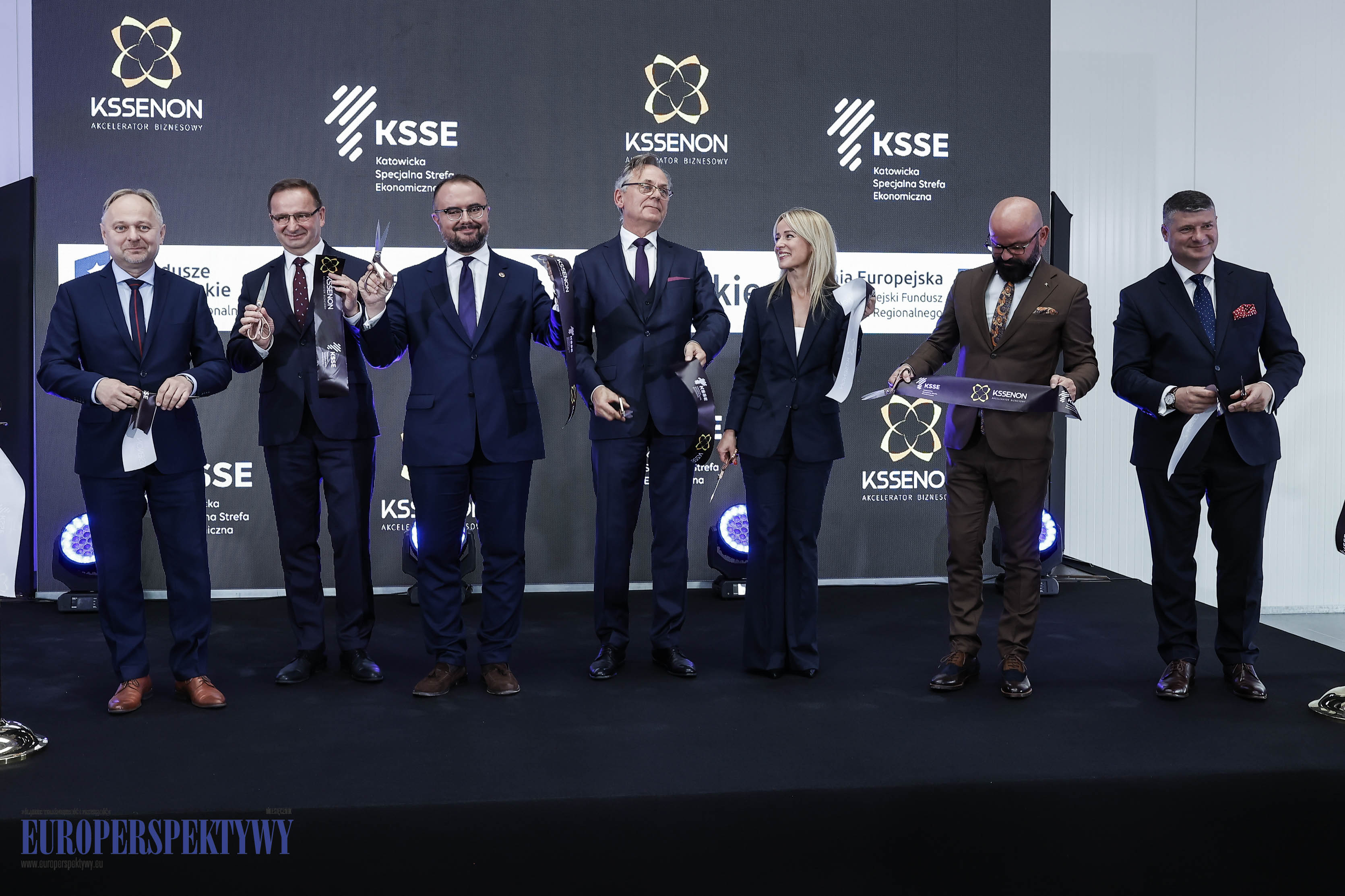 Europerspektywy KSSENON – Akcelerator biznesowy już otwarty!