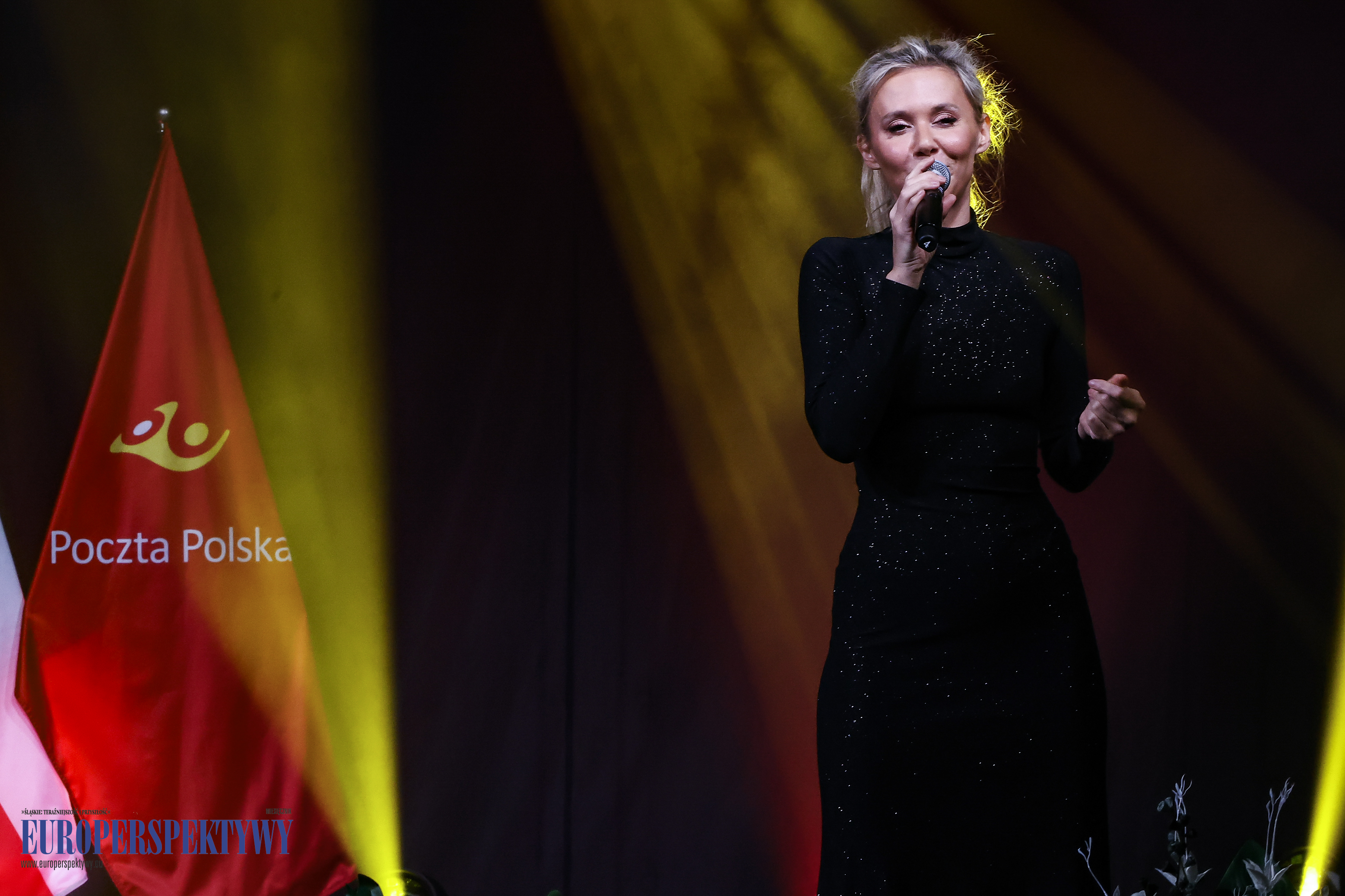 Europerspektywy Dzień Łącznościowca '23 w Międzynarodowym Centrum Kongresowym