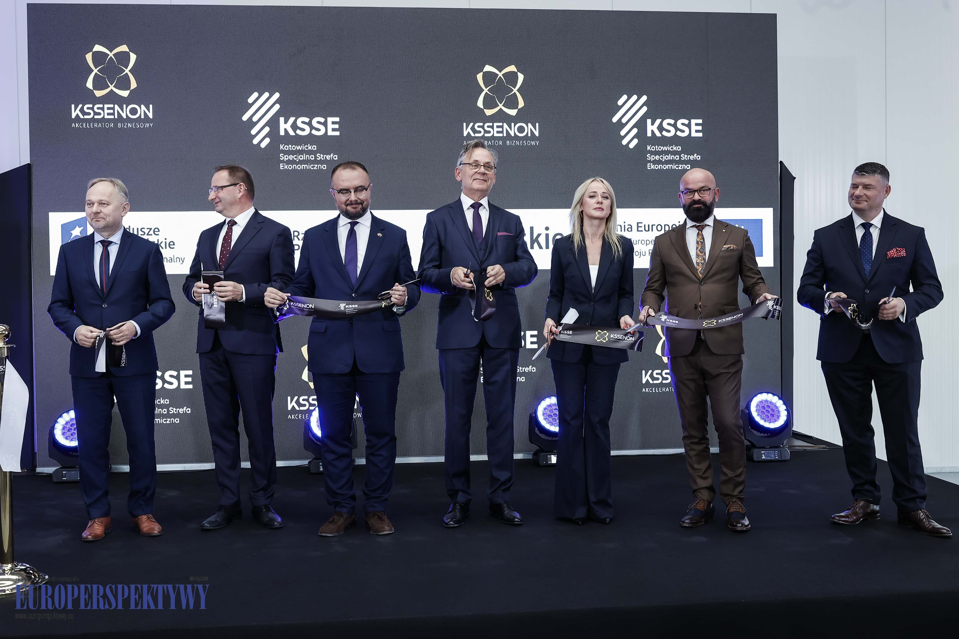 Europerspektywy KSSENON – Akcelerator biznesowy już otwarty!