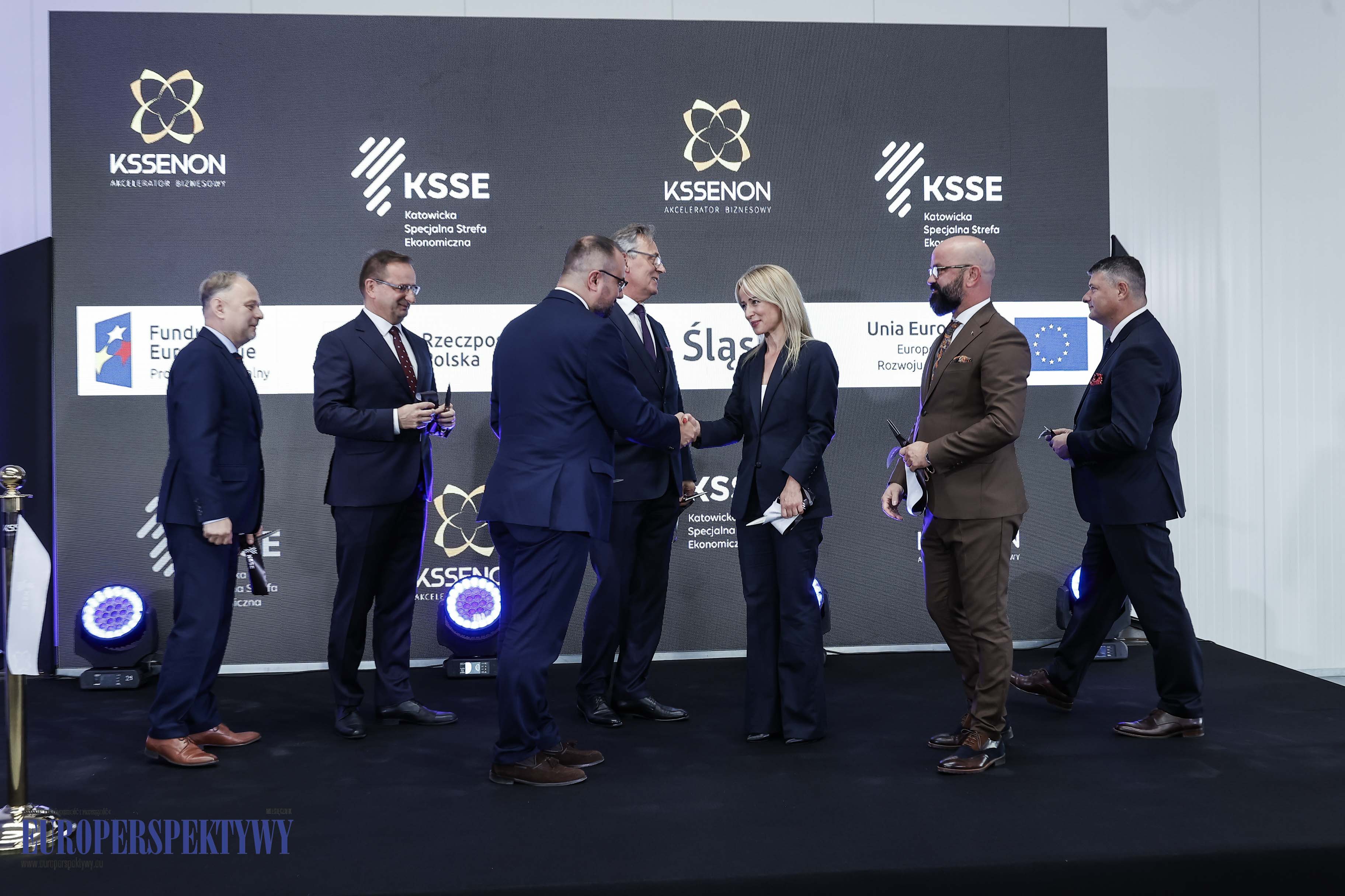 Europerspektywy KSSENON – Akcelerator biznesowy już otwarty!