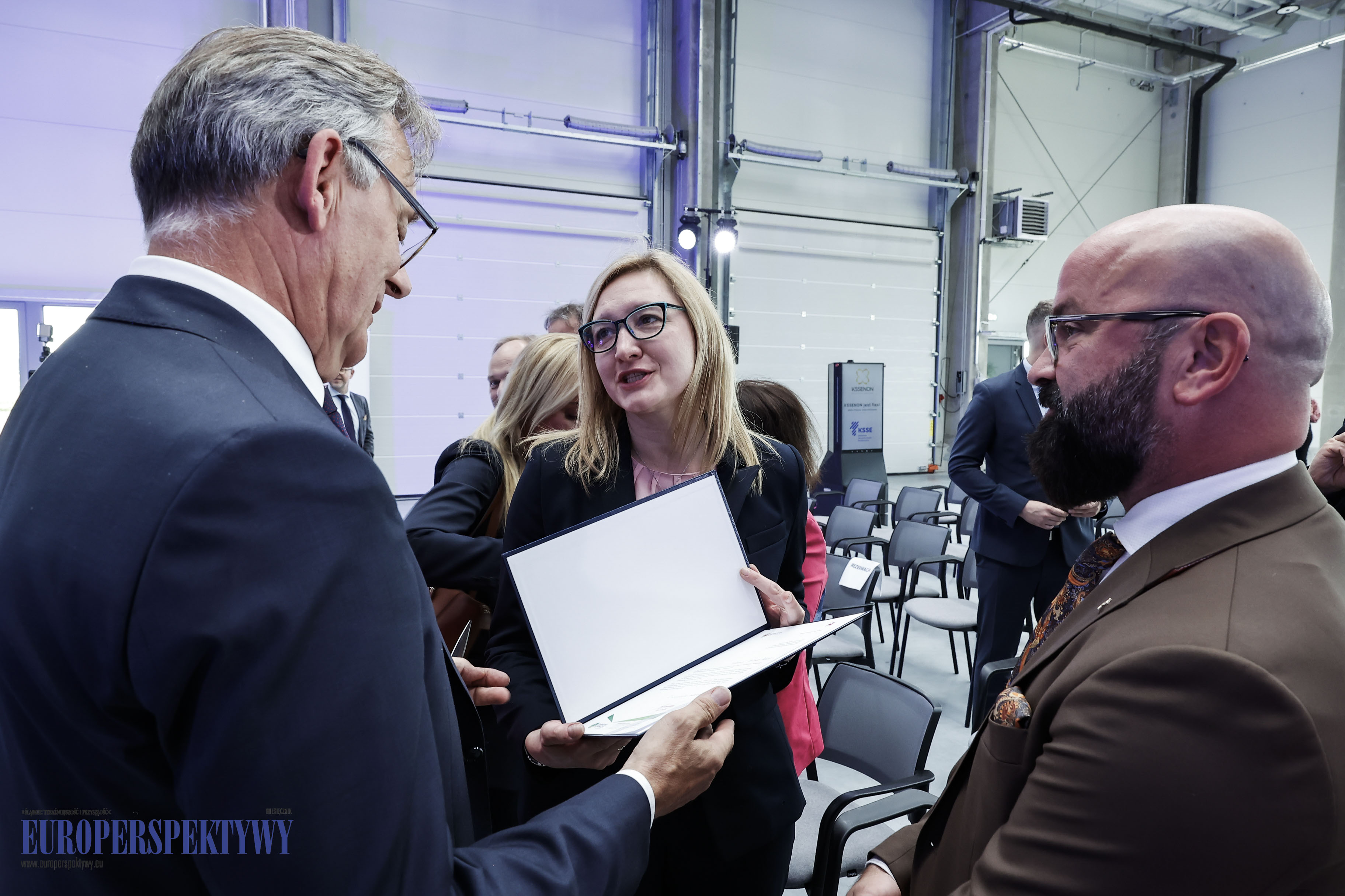 Europerspektywy KSSENON – Akcelerator biznesowy już otwarty!