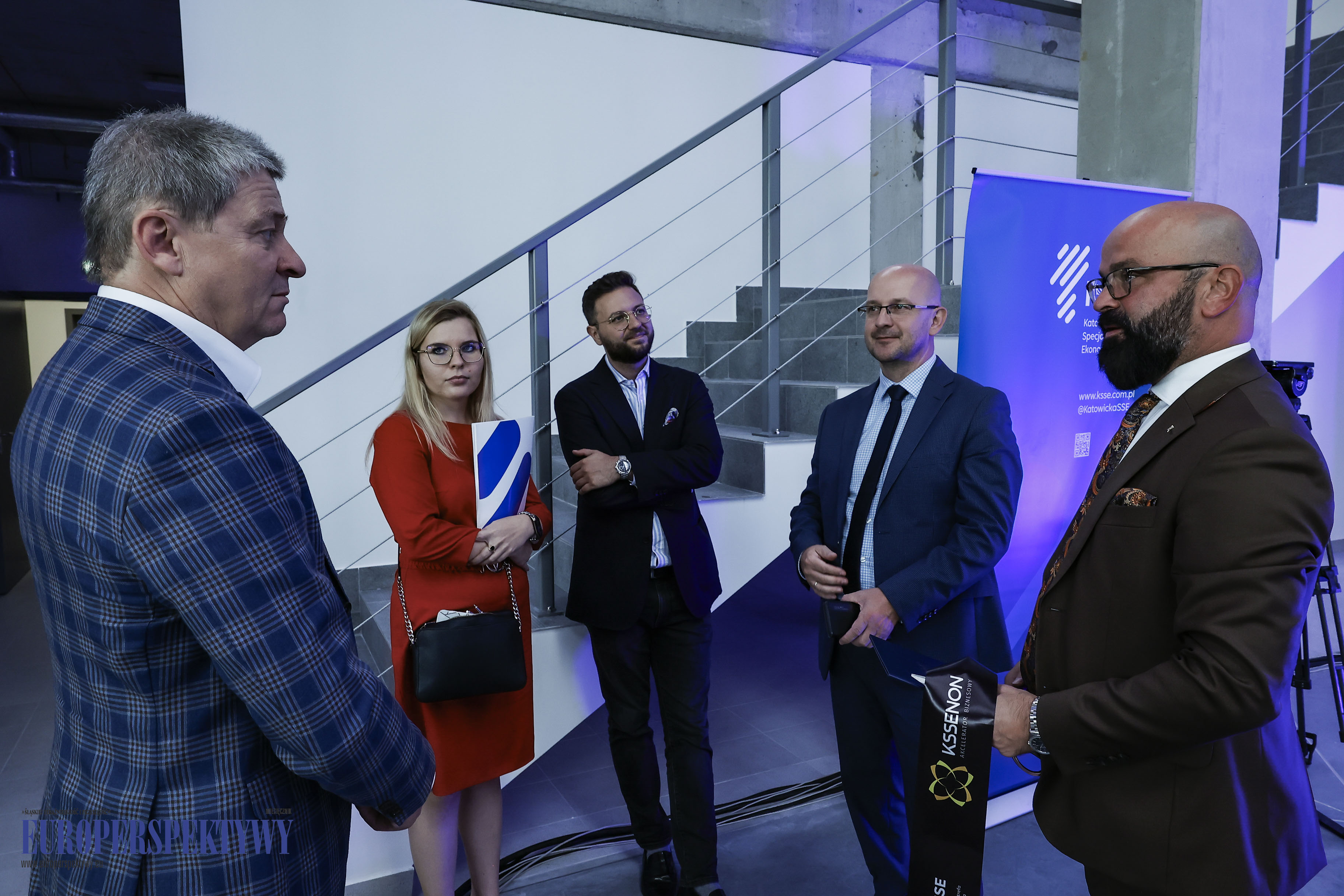 Europerspektywy KSSENON – Akcelerator biznesowy już otwarty!