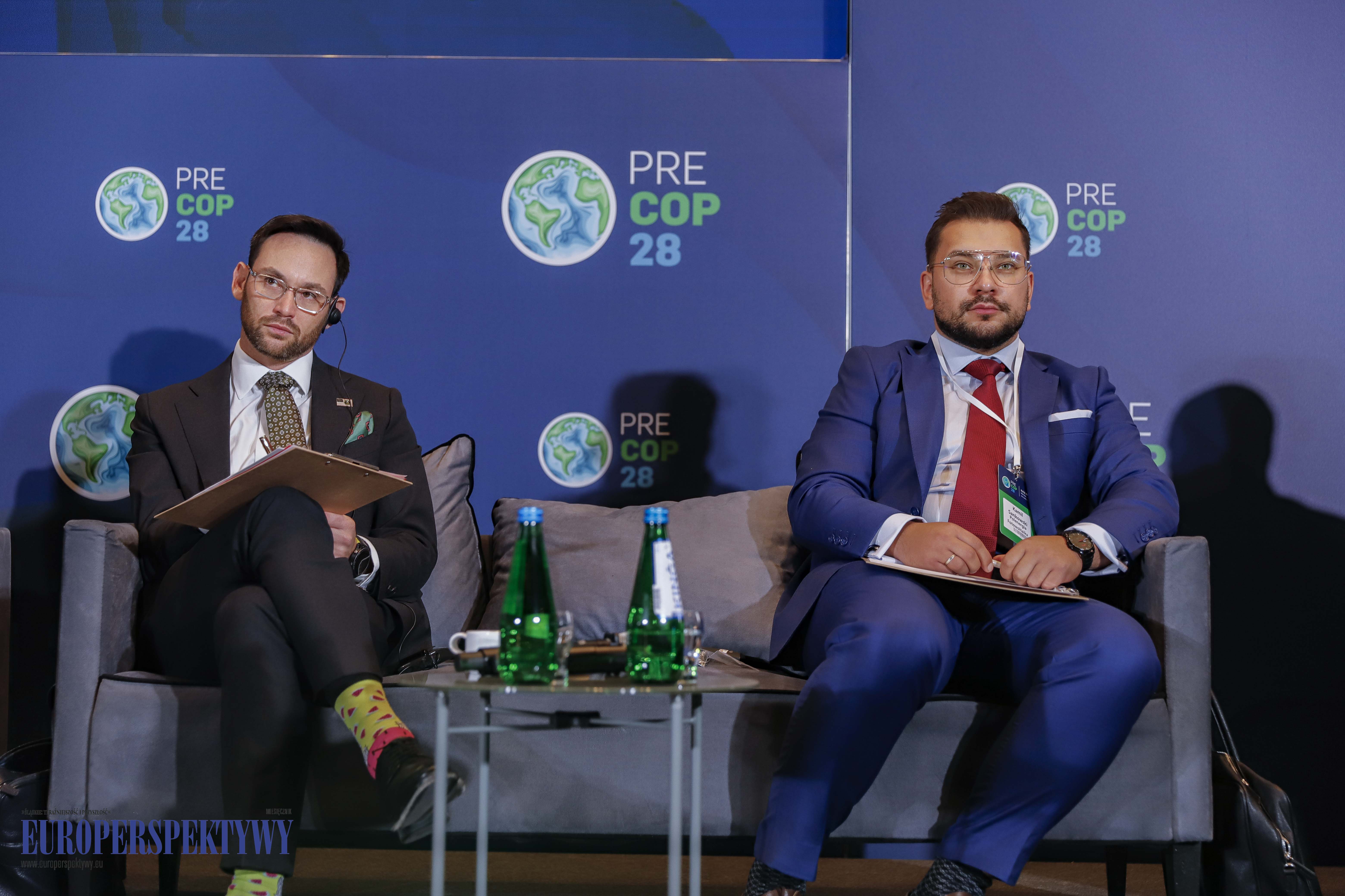 Europerspektywy PRECOP 28 w Katowicach