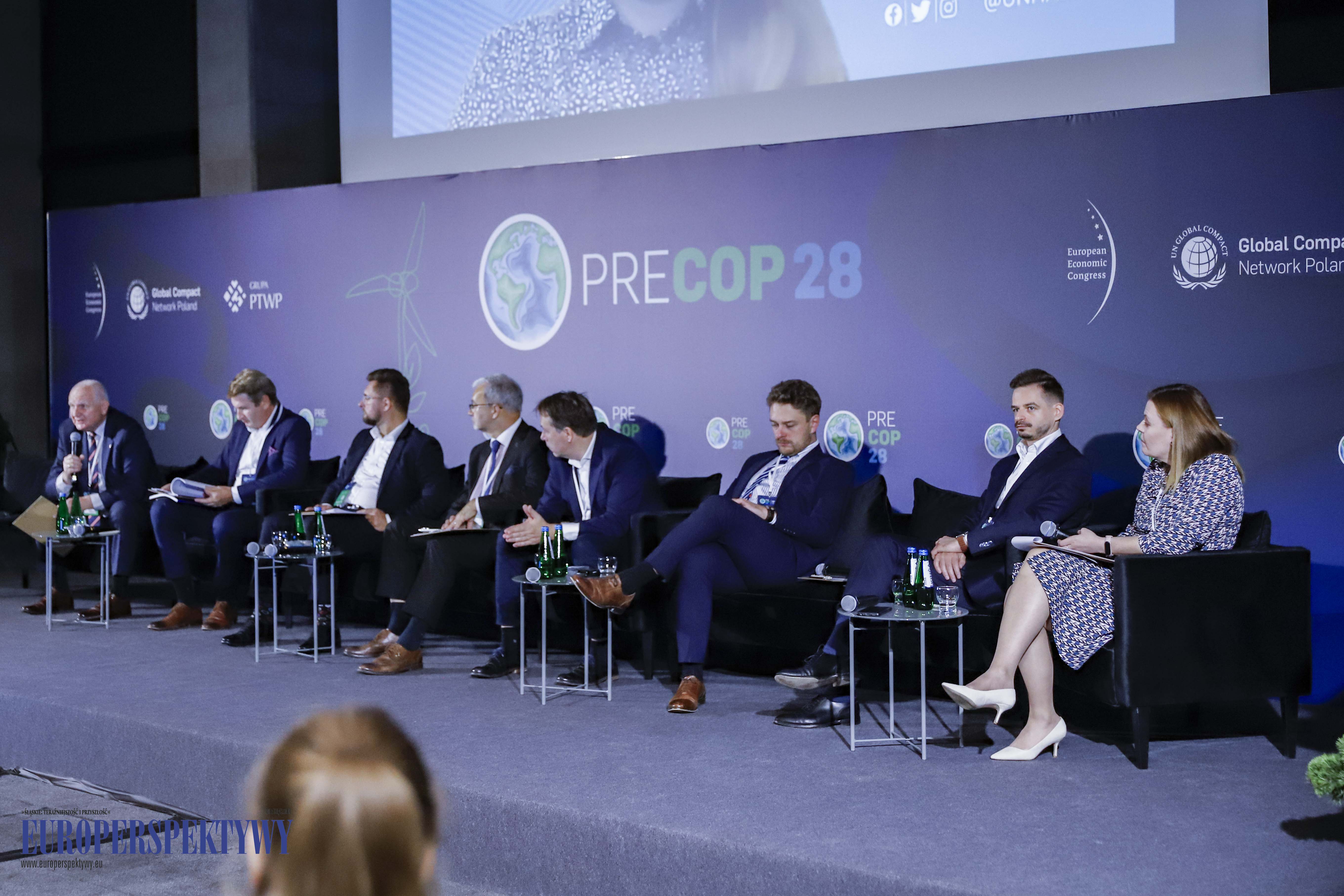 Europerspektywy PRECOP 28 w Katowicach