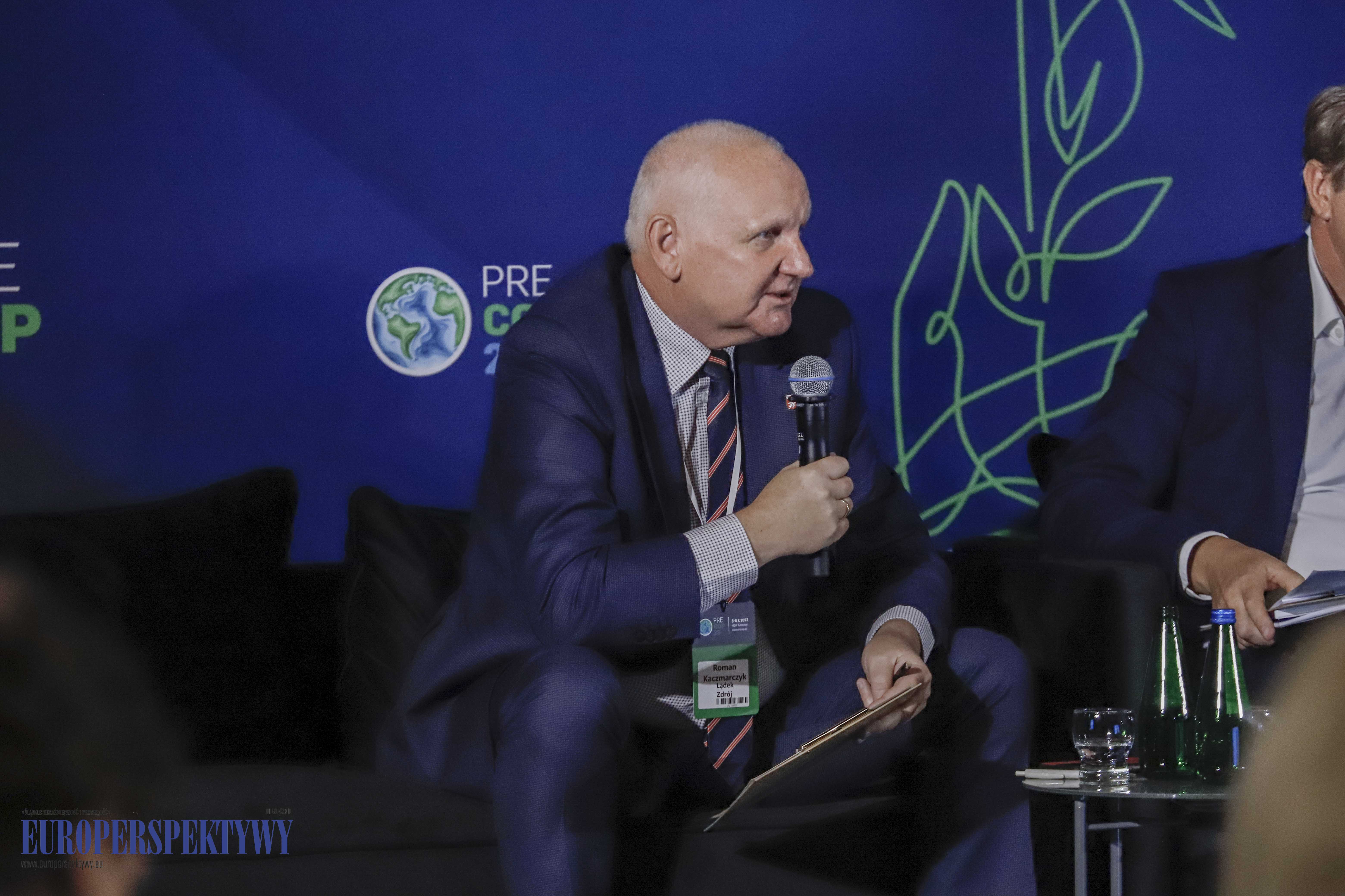 Europerspektywy PRECOP 28 w Katowicach