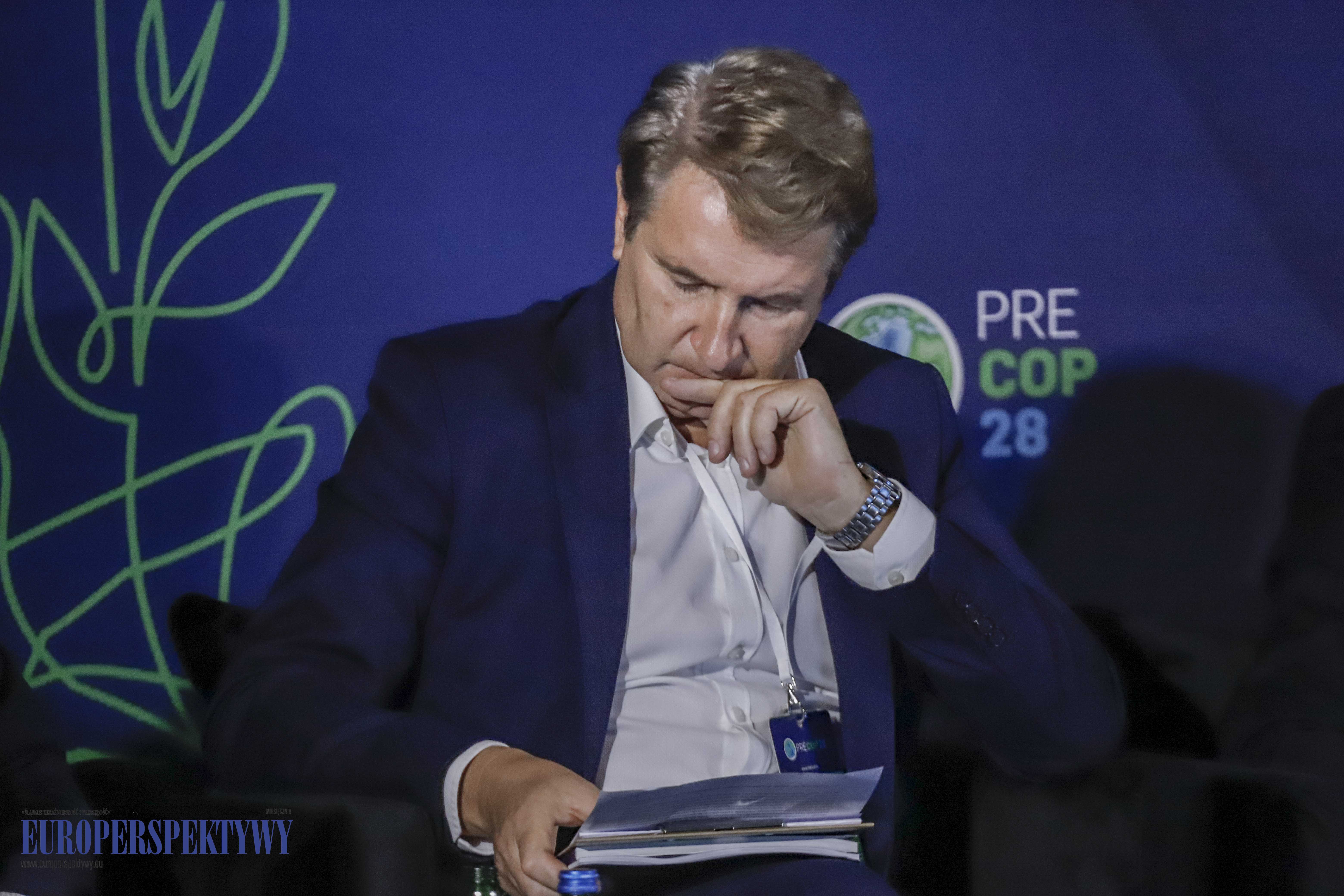 Europerspektywy PRECOP 28 w Katowicach