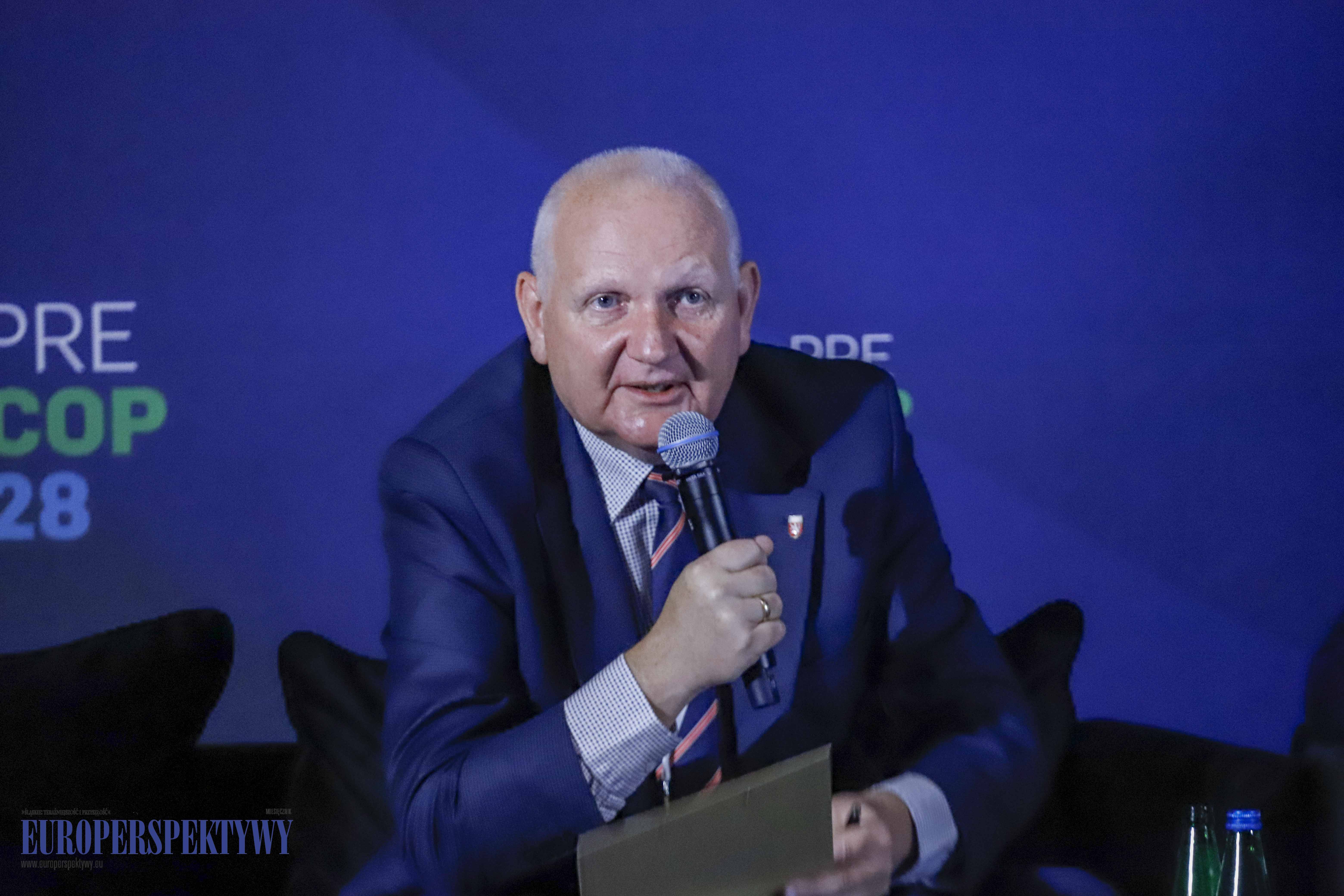 Europerspektywy PRECOP 28 w Katowicach