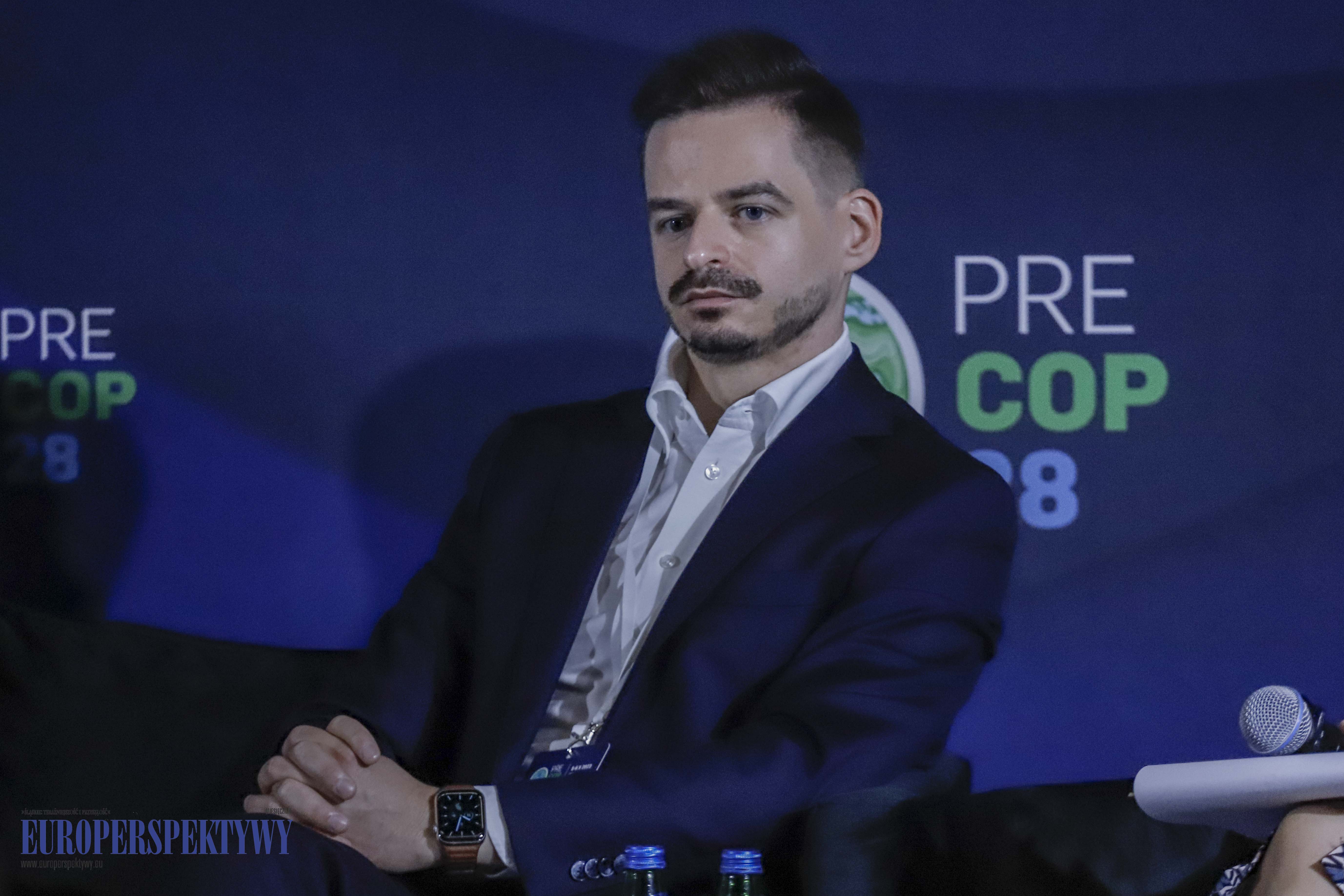 Europerspektywy PRECOP 28 w Katowicach