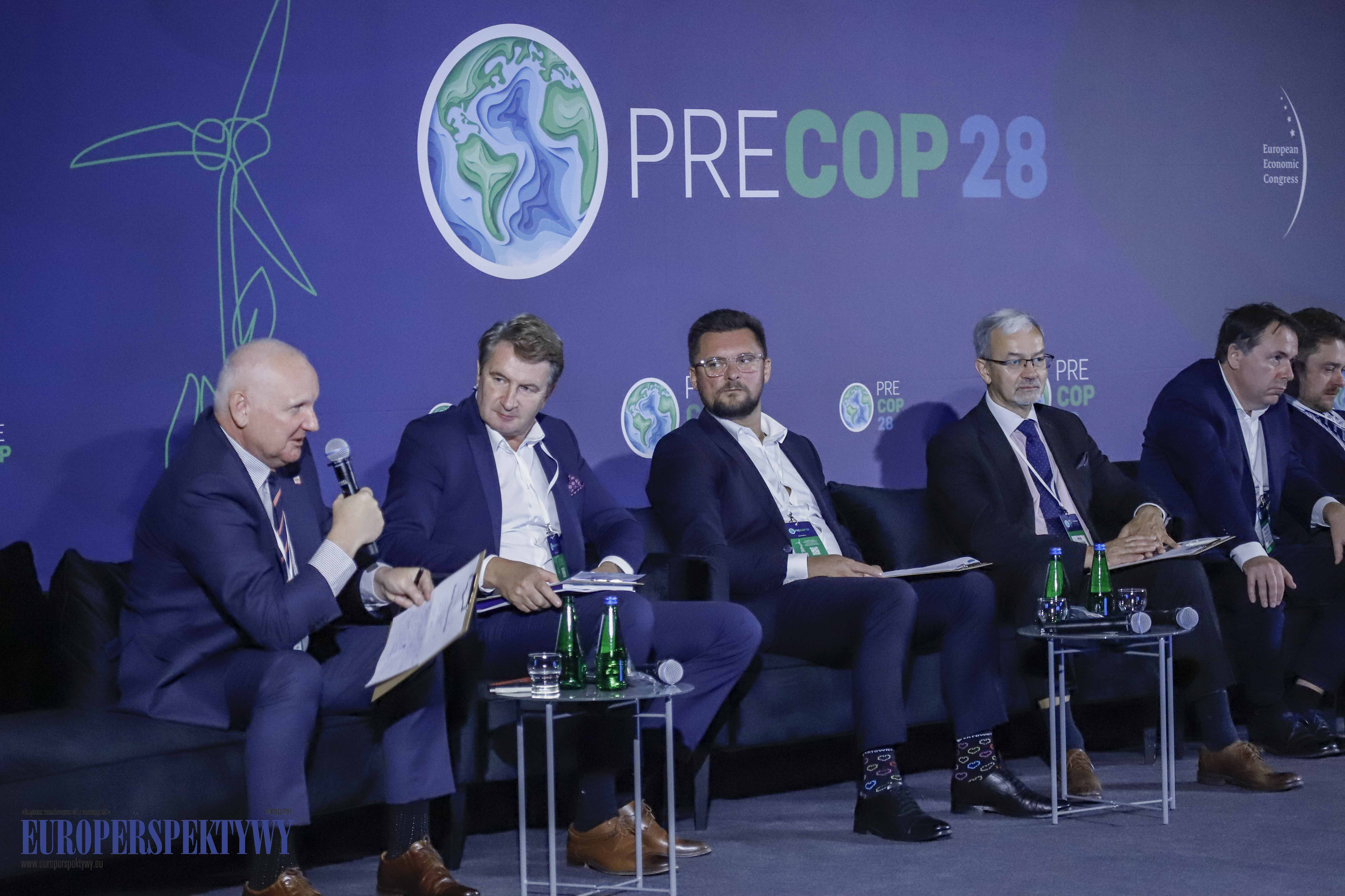 Europerspektywy PRECOP 28 w Katowicach