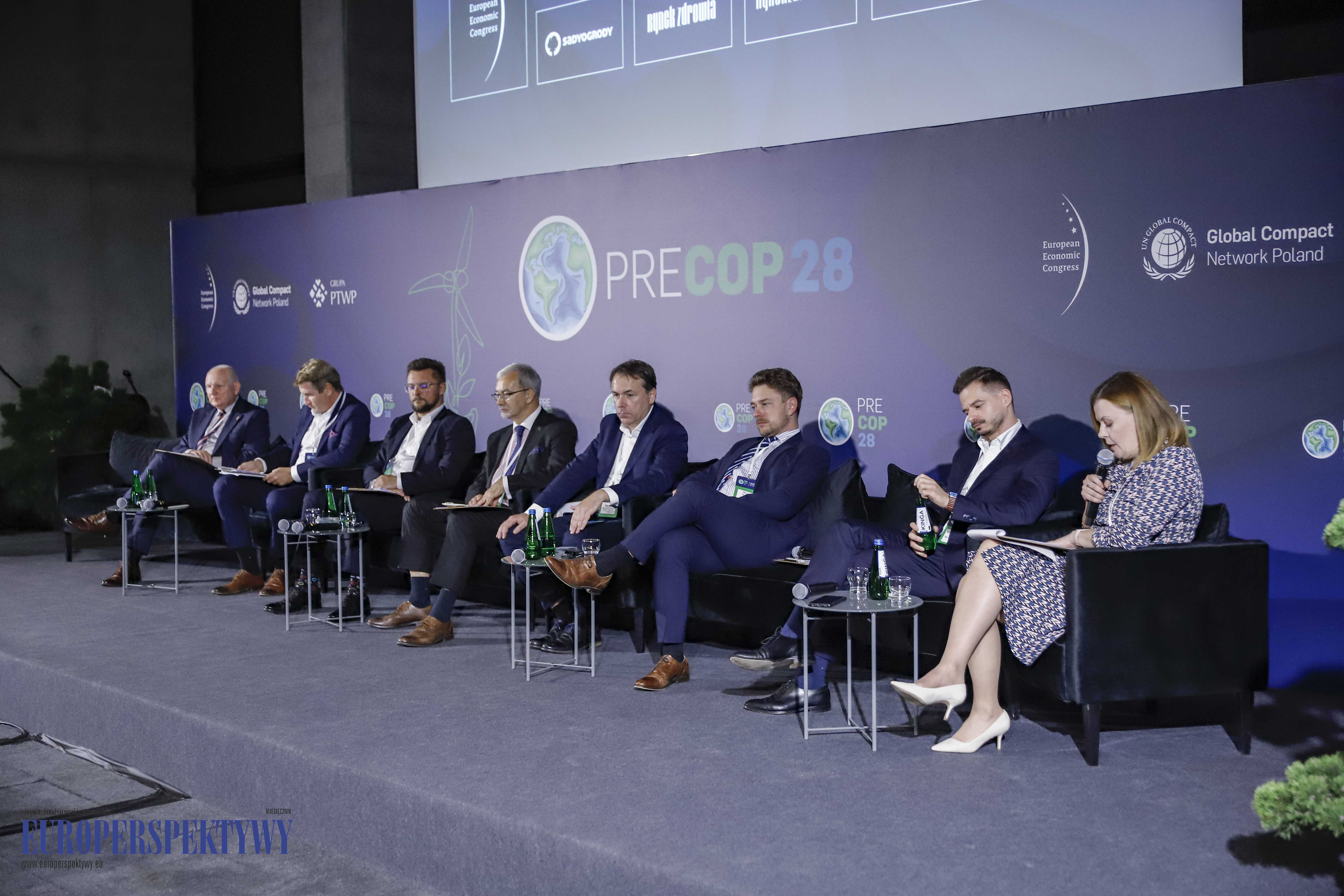 Europerspektywy PRECOP 28 w Katowicach