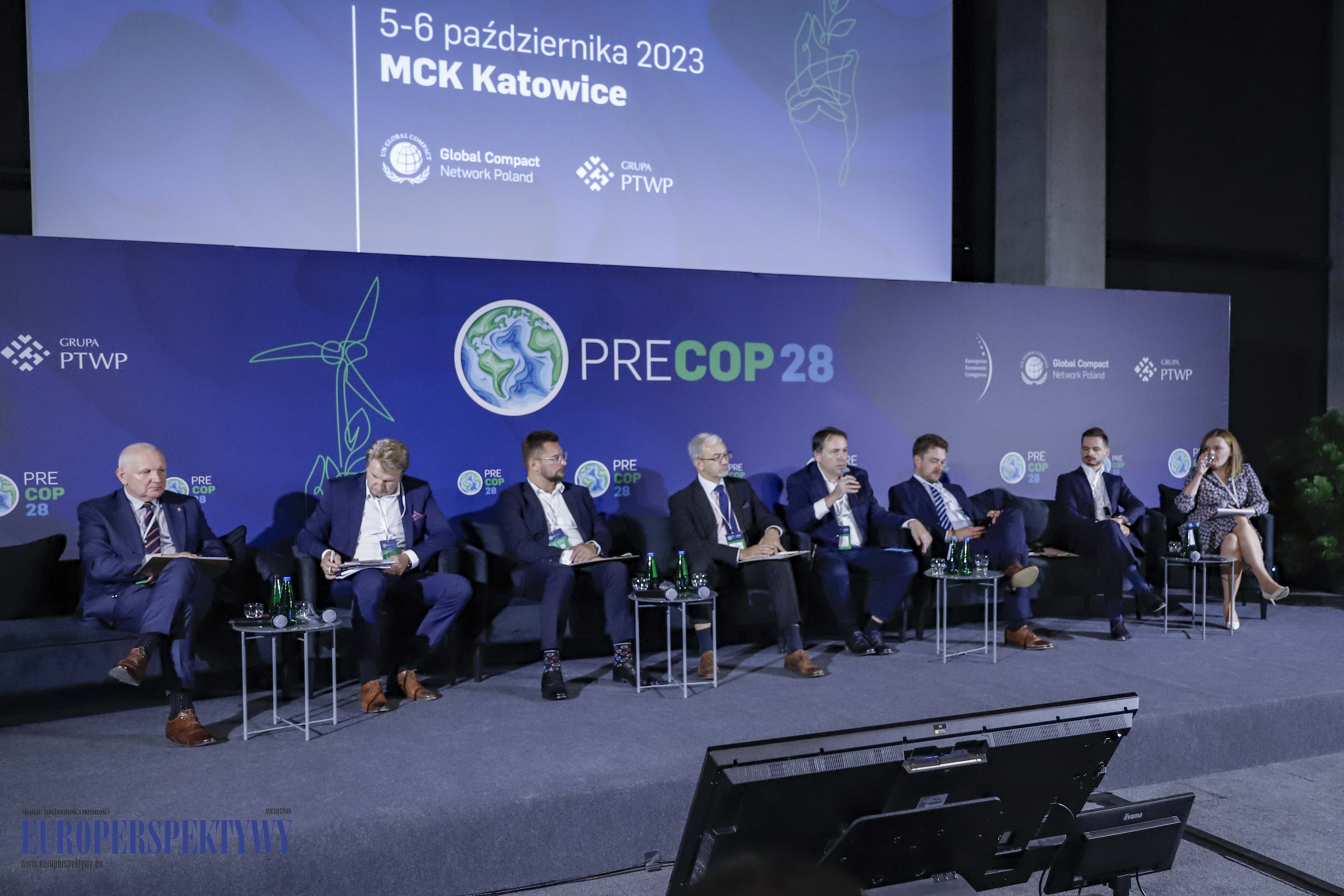 Europerspektywy PRECOP 28 w Katowicach