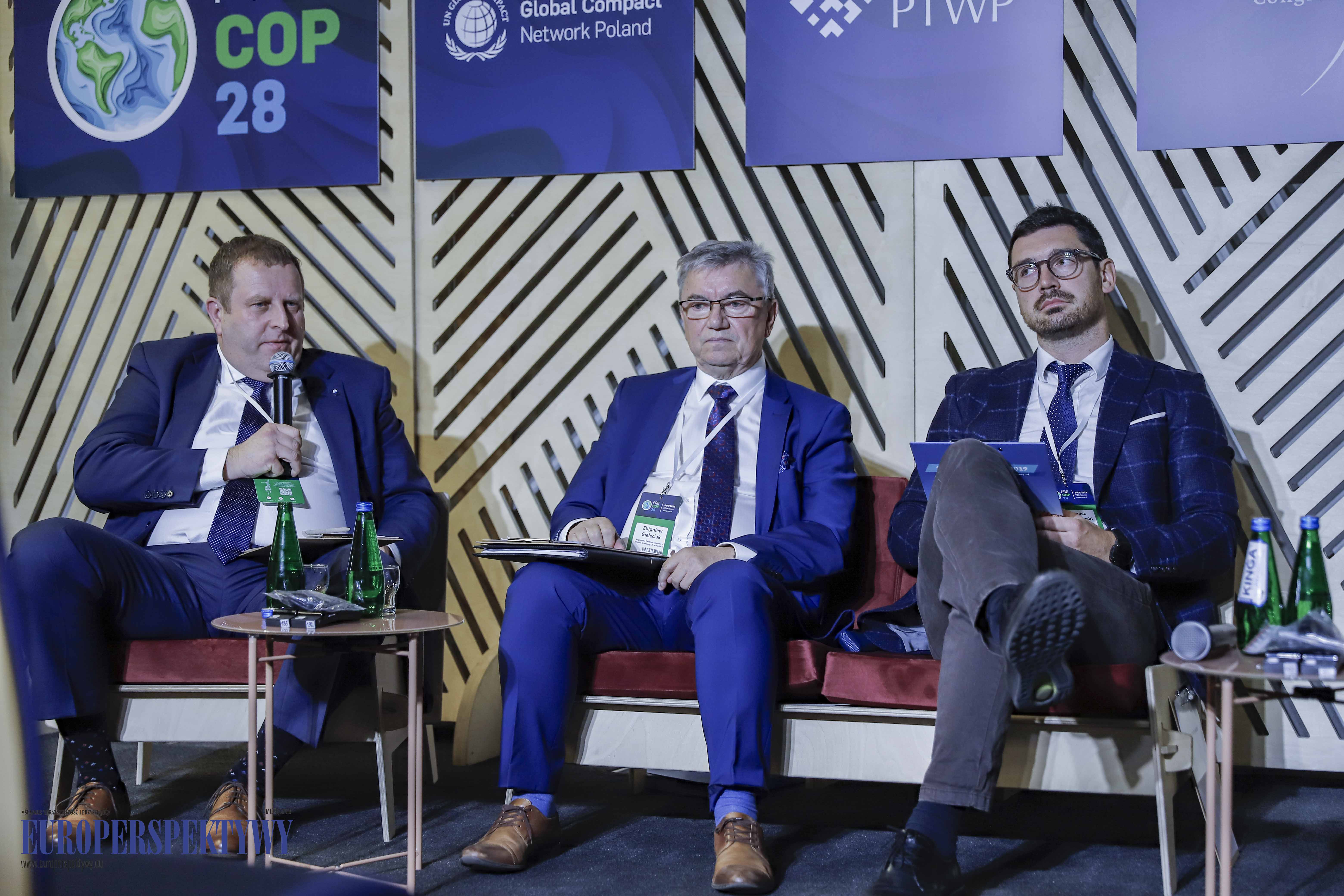 Europerspektywy PRECOP 28 w Katowicach