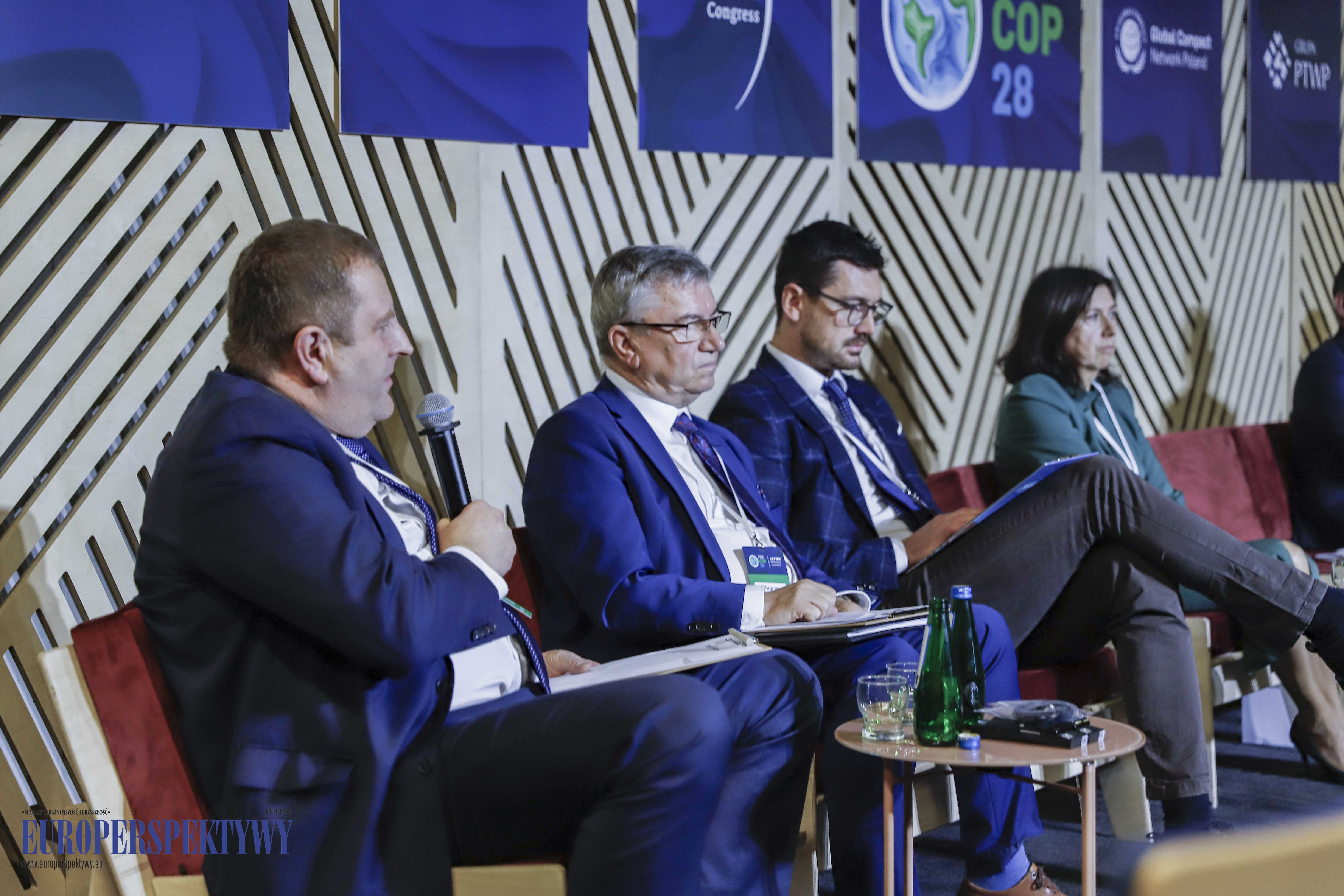 Europerspektywy PRECOP 28 w Katowicach