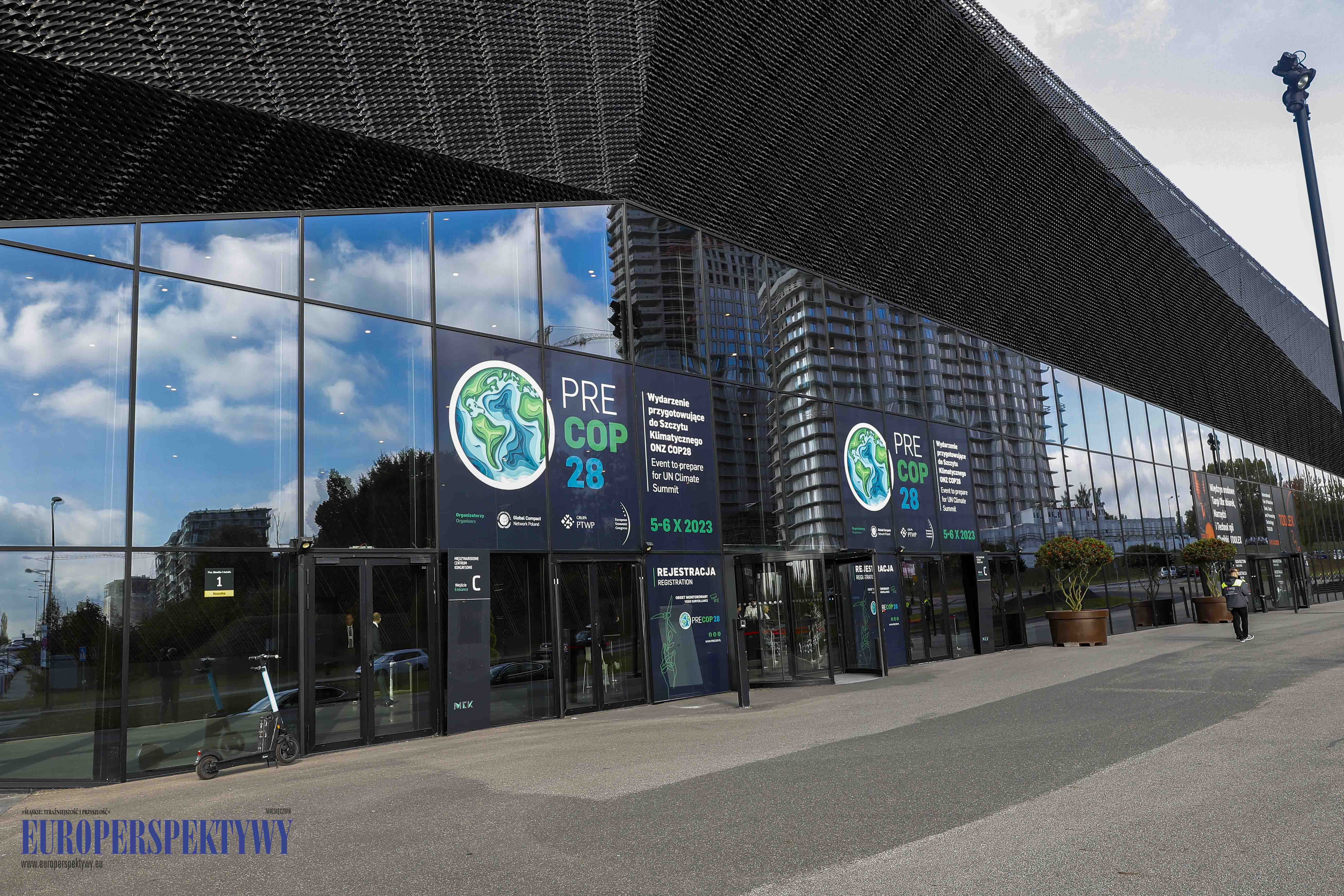 Europerspektywy PRECOP 28 w Katowicach