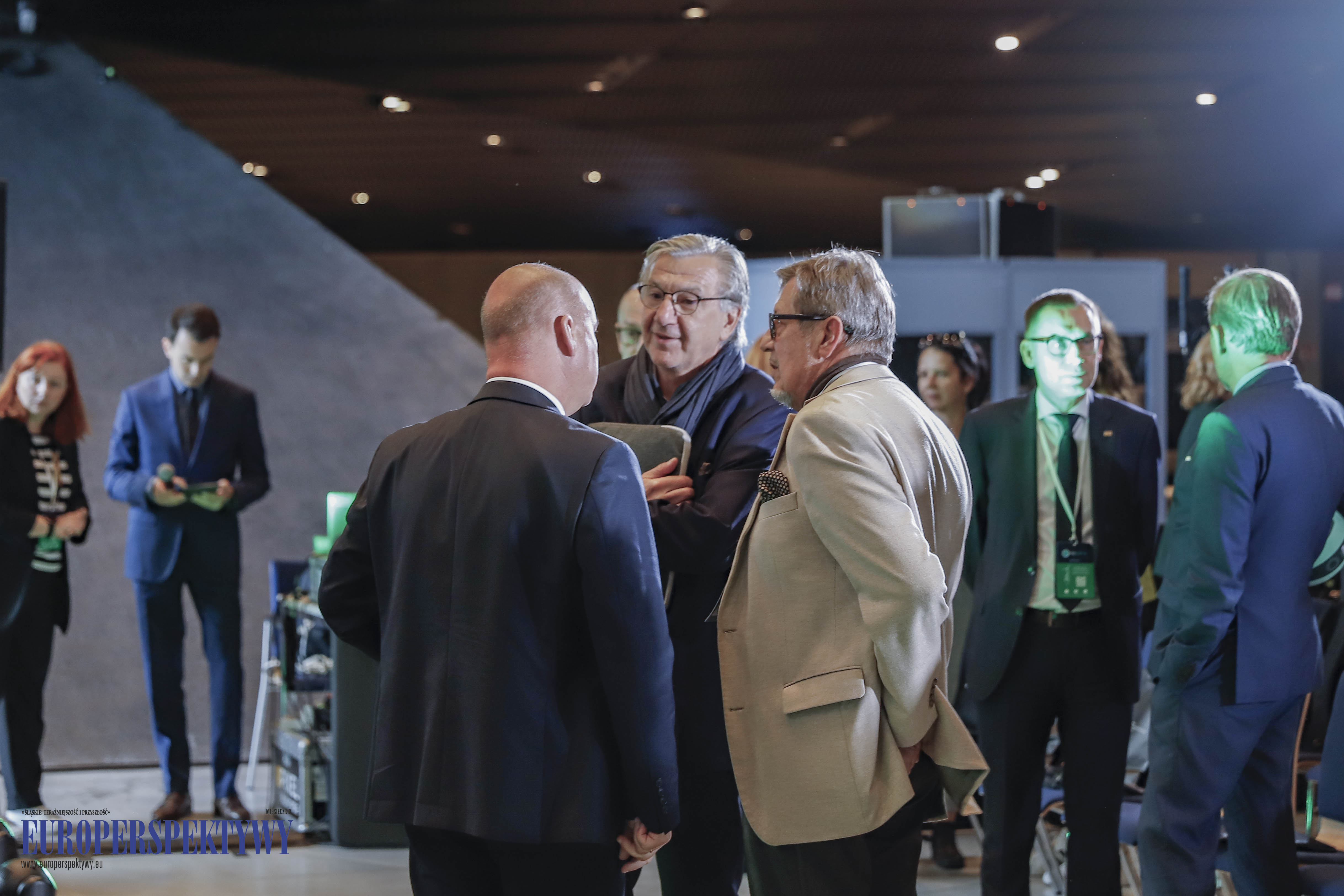 Europerspektywy PRECOP 28 w Katowicach