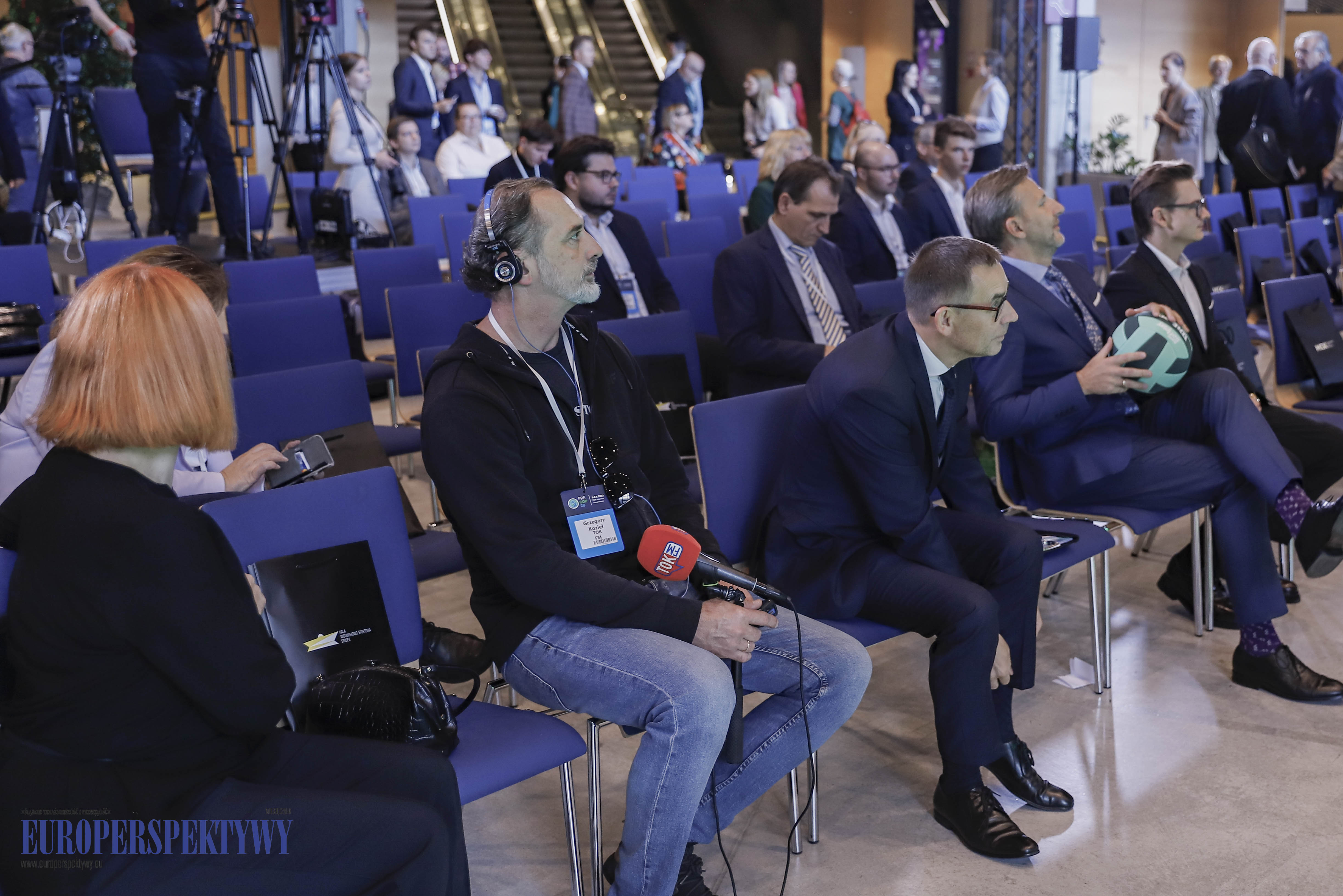 Europerspektywy PRECOP 28 w Katowicach