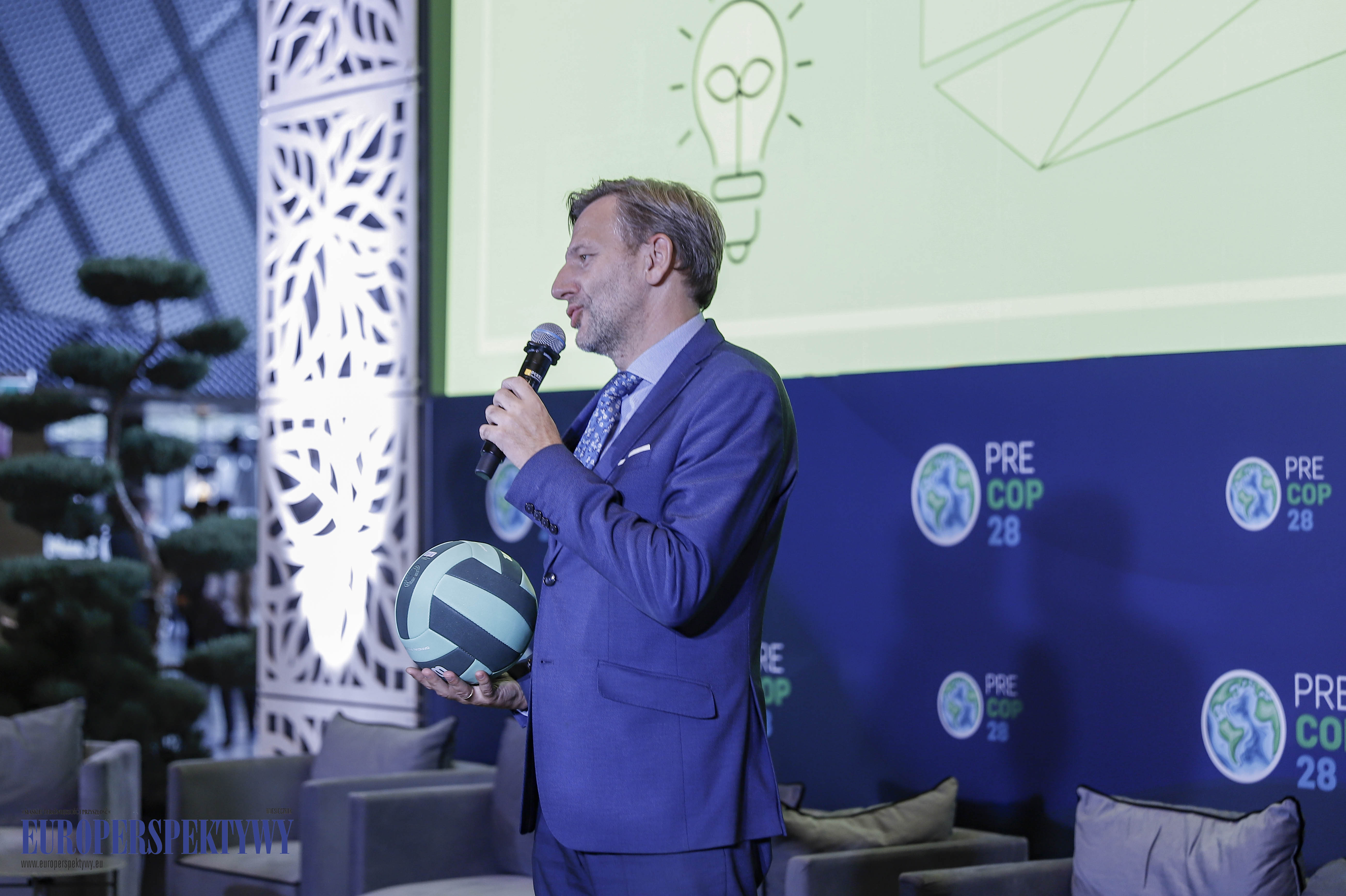 Europerspektywy PRECOP 28 w Katowicach