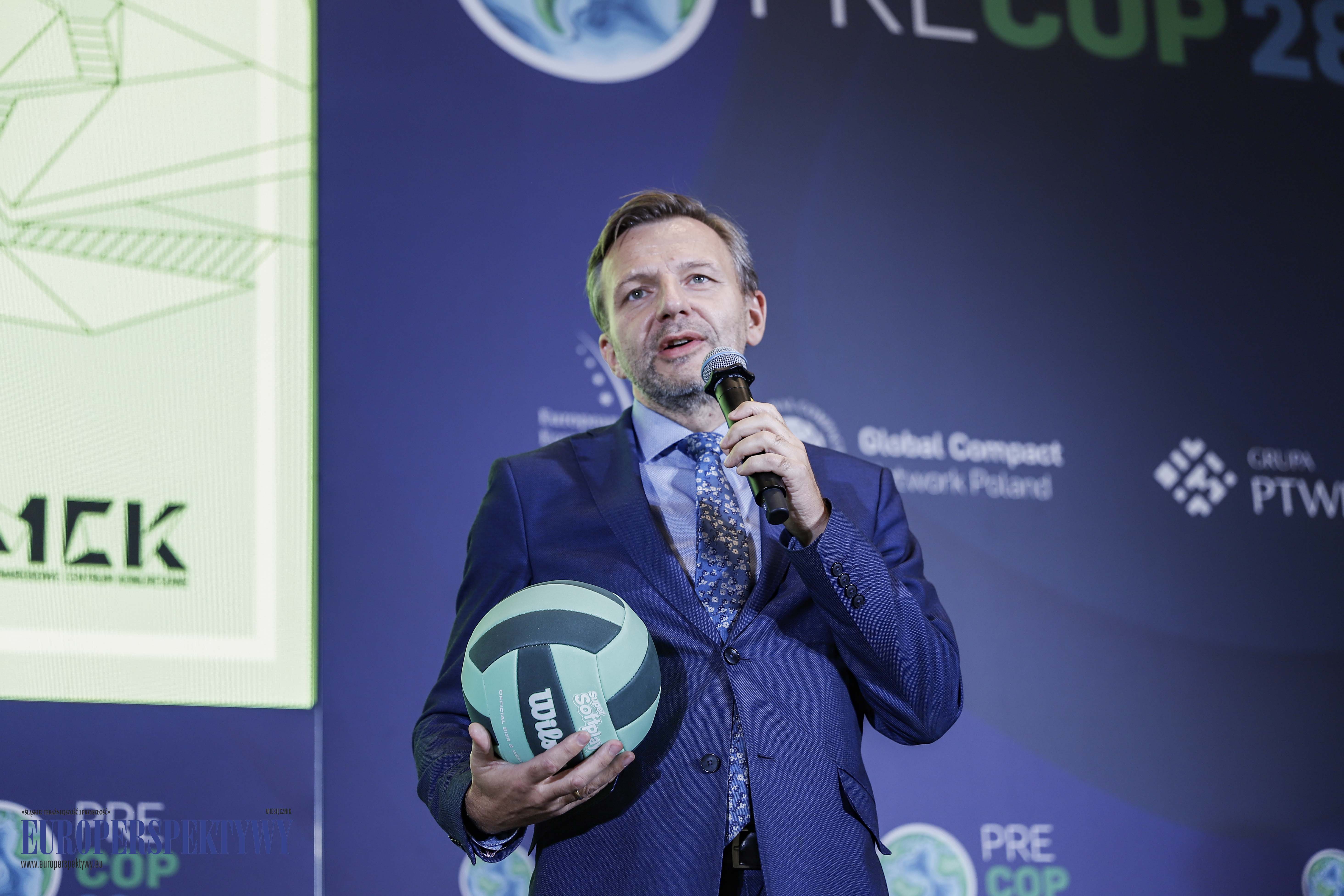 Europerspektywy PRECOP 28 w Katowicach