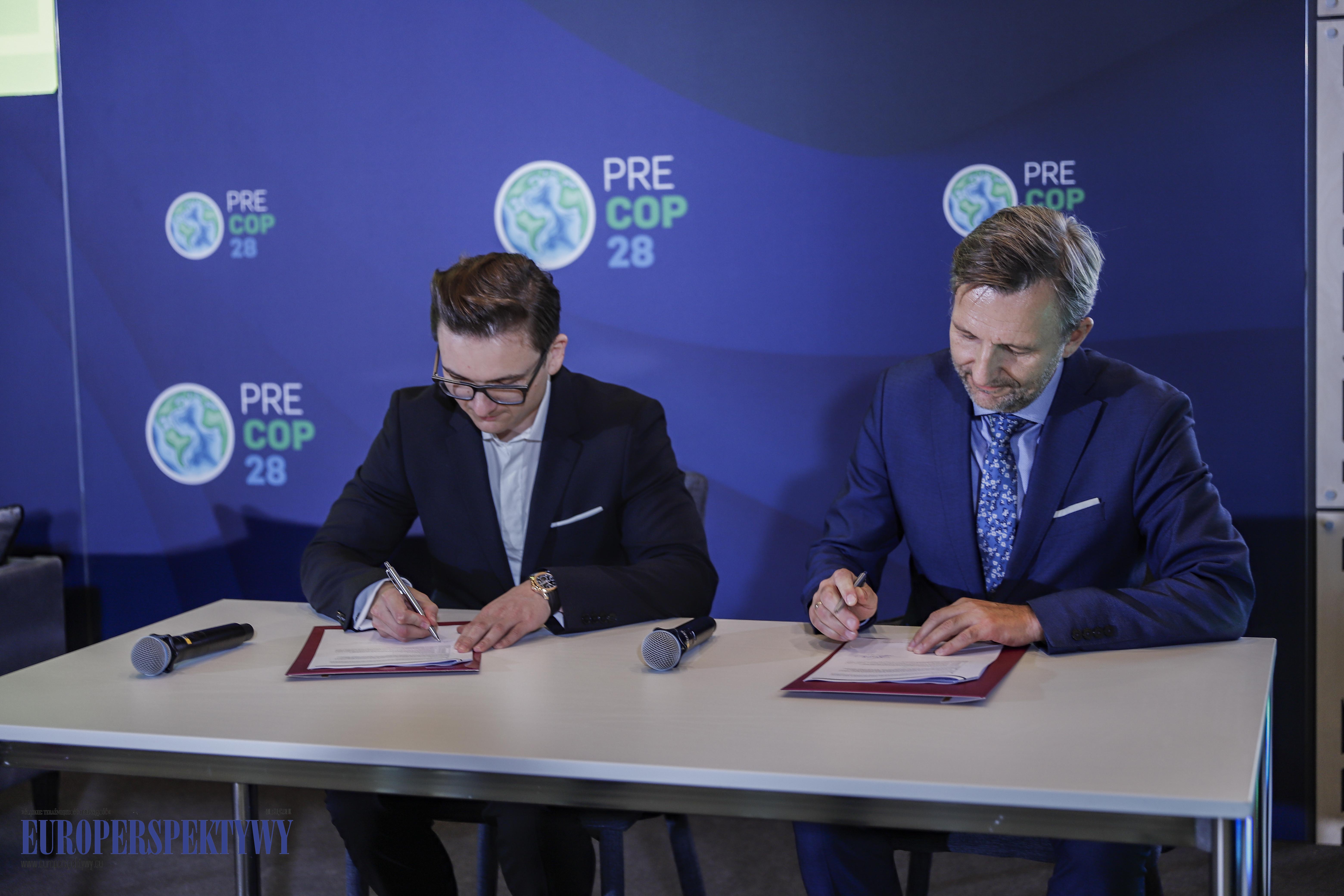 Europerspektywy PRECOP 28 w Katowicach