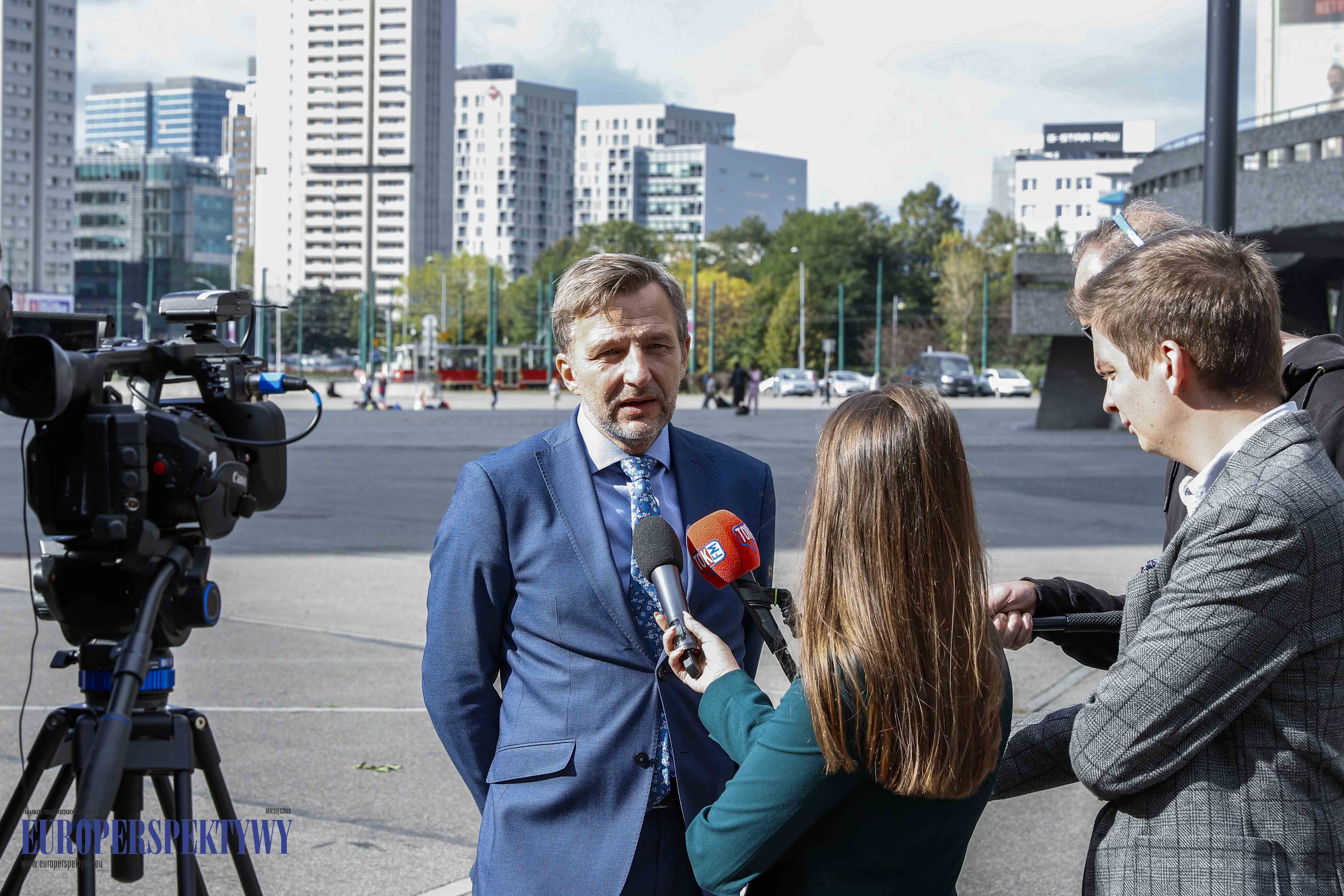 Europerspektywy PRECOP 28 w Katowicach