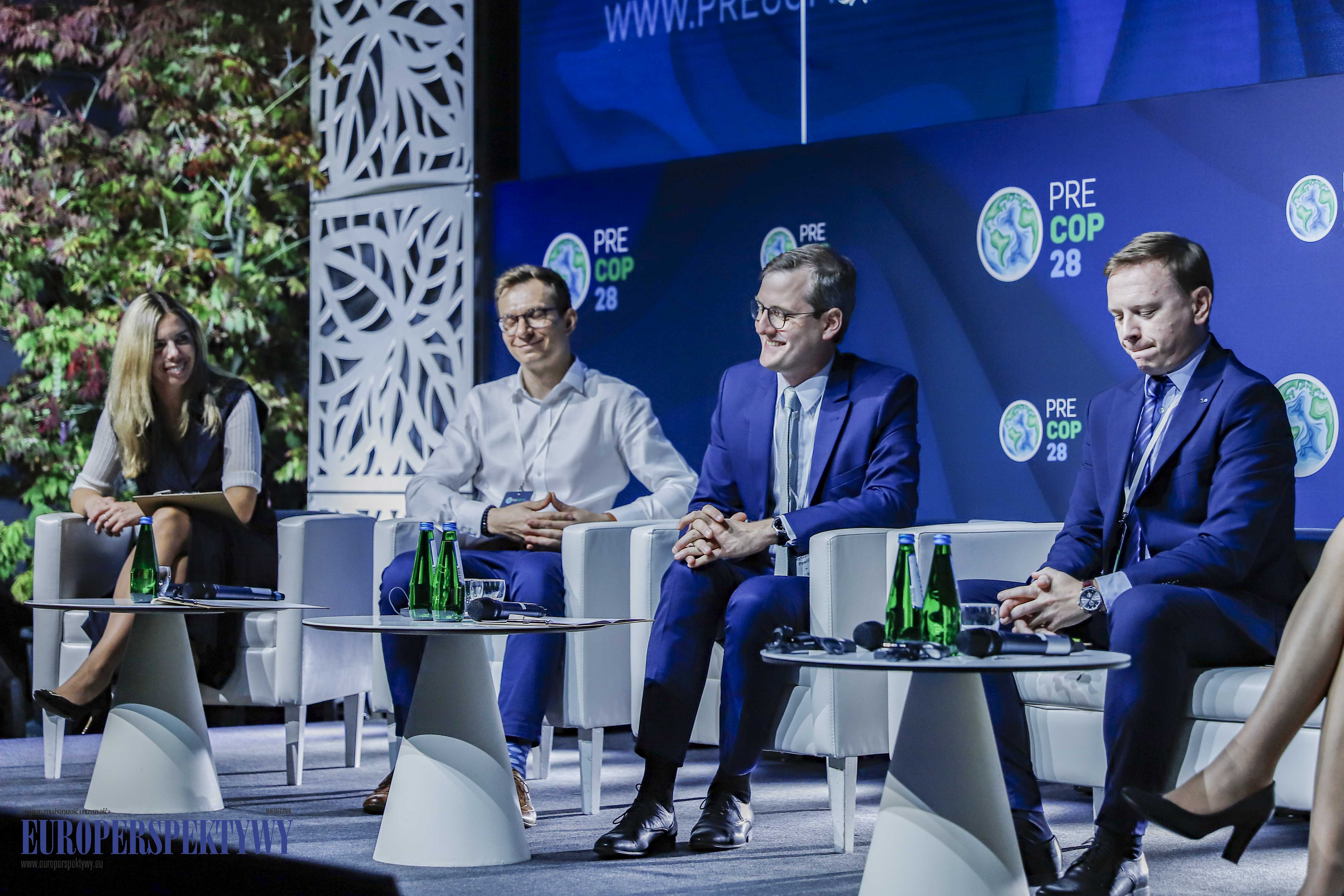 Europerspektywy PRECOP 28 w Katowicach