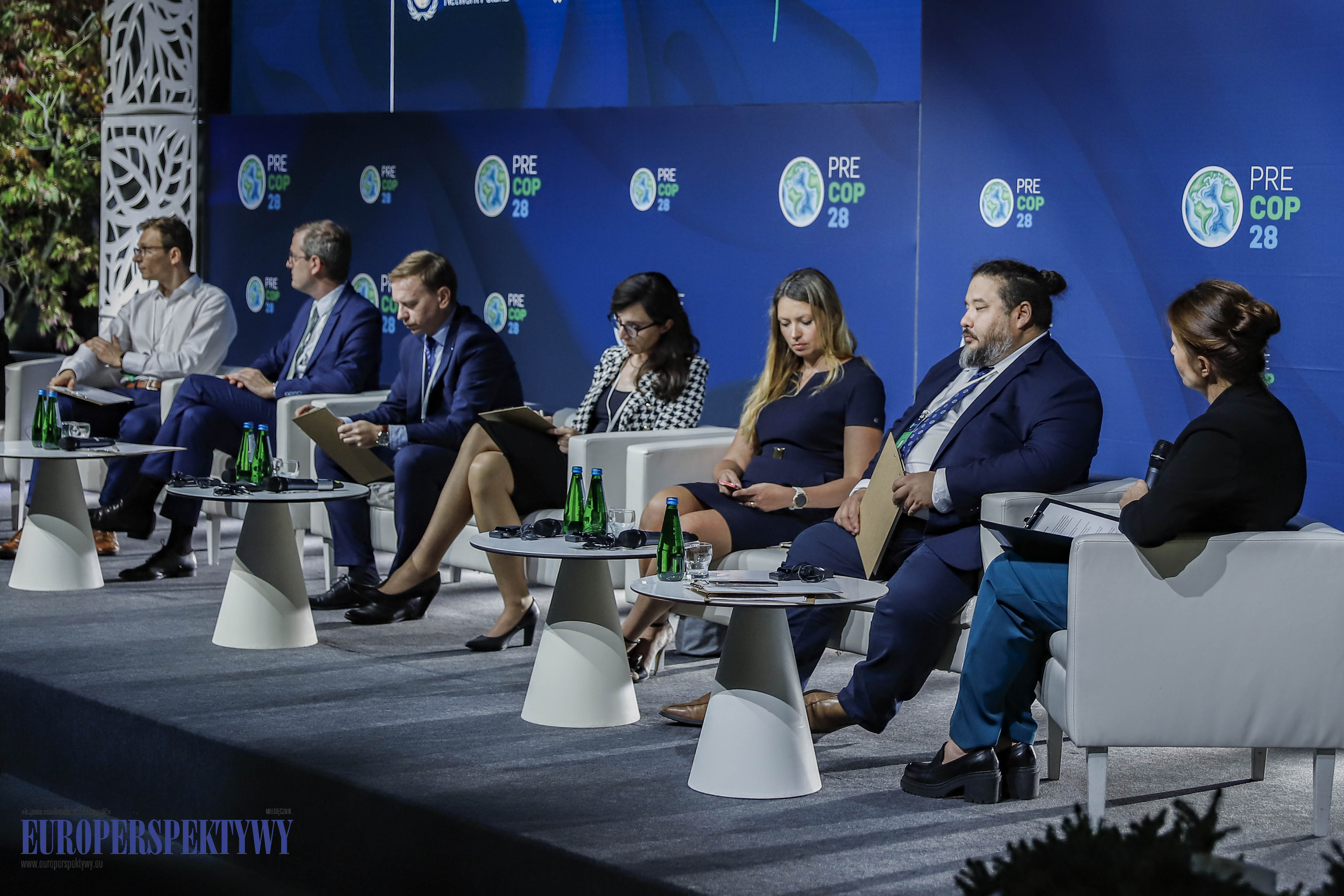 Europerspektywy PRECOP 28 w Katowicach