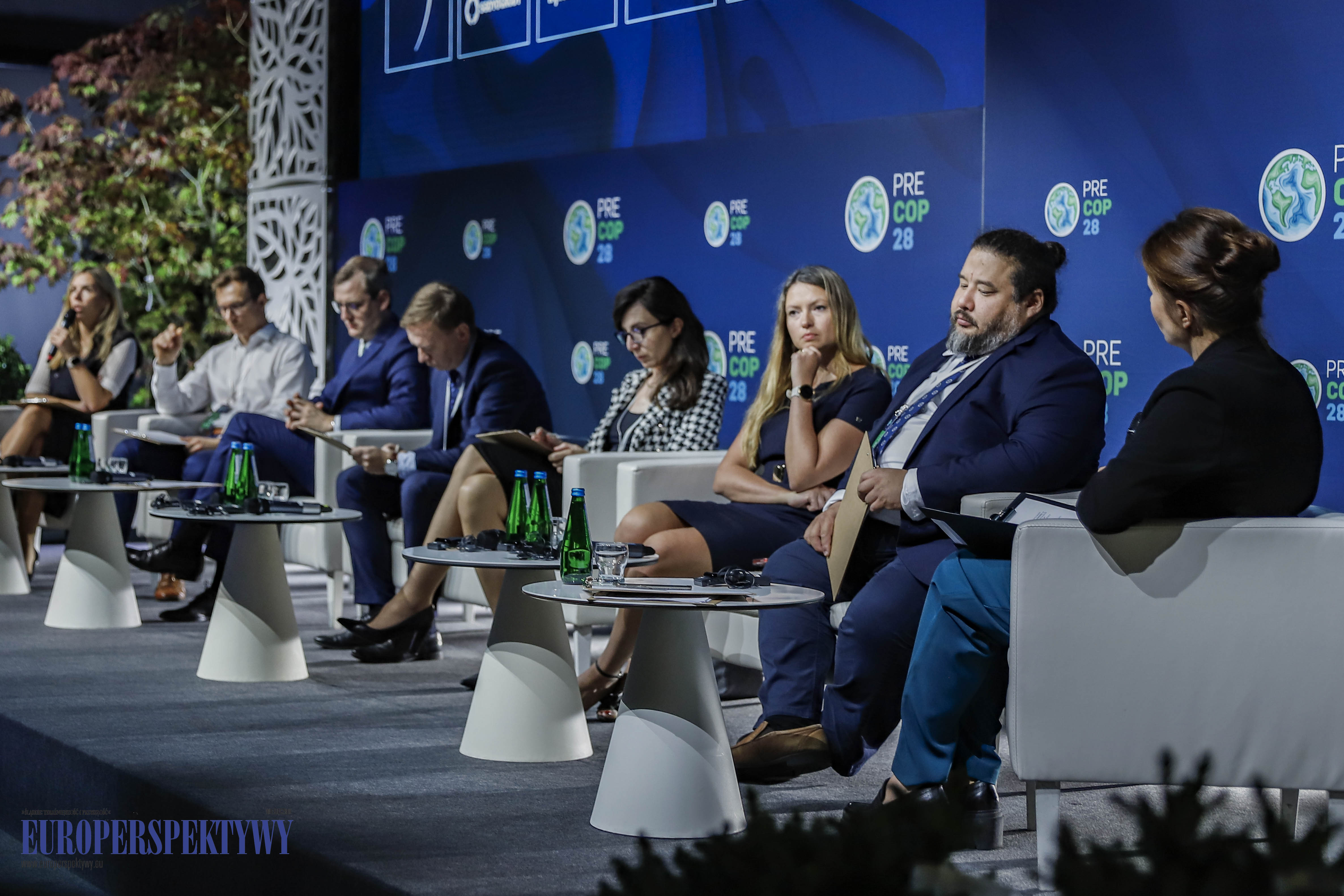 Europerspektywy PRECOP 28 w Katowicach