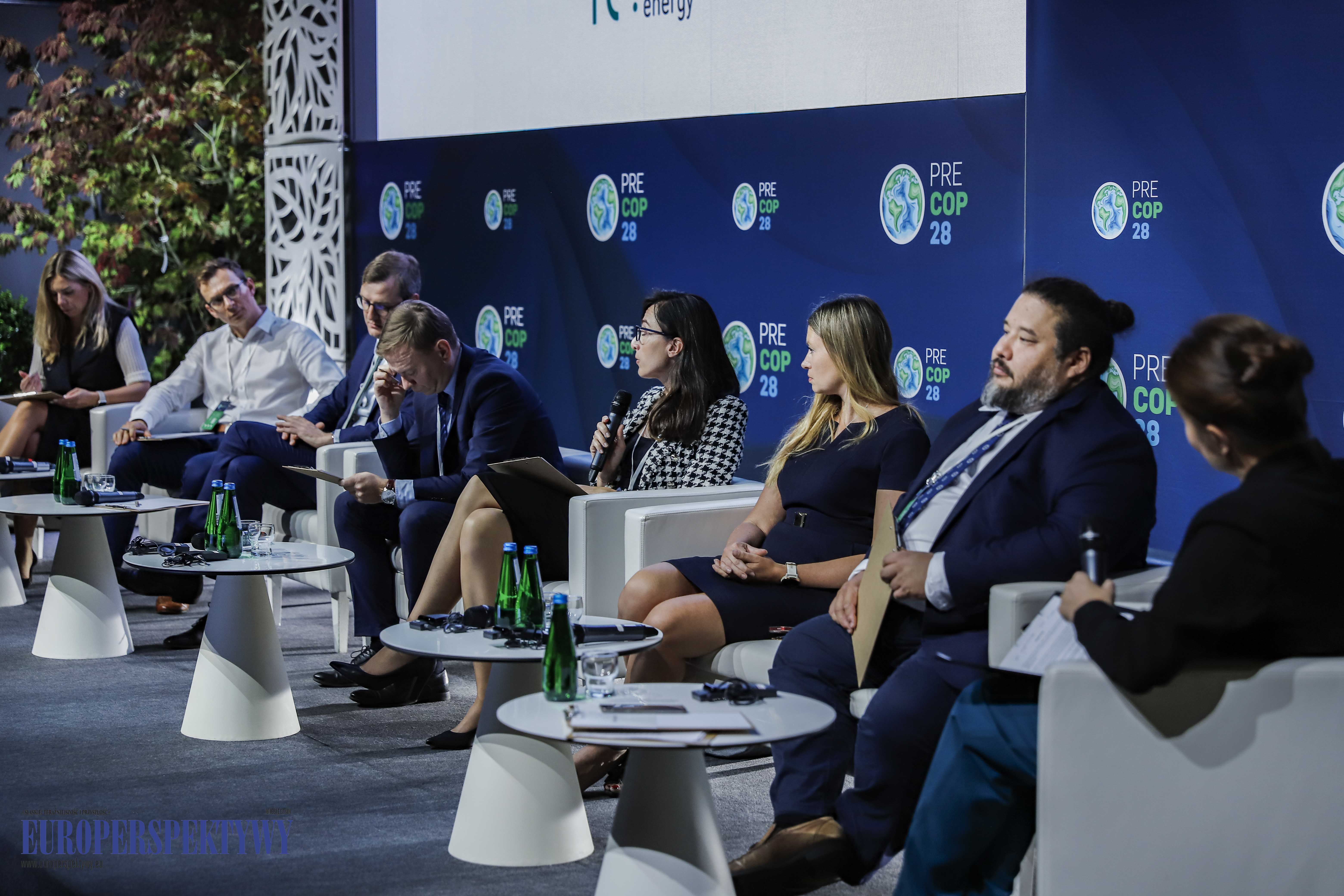 Europerspektywy PRECOP 28 w Katowicach