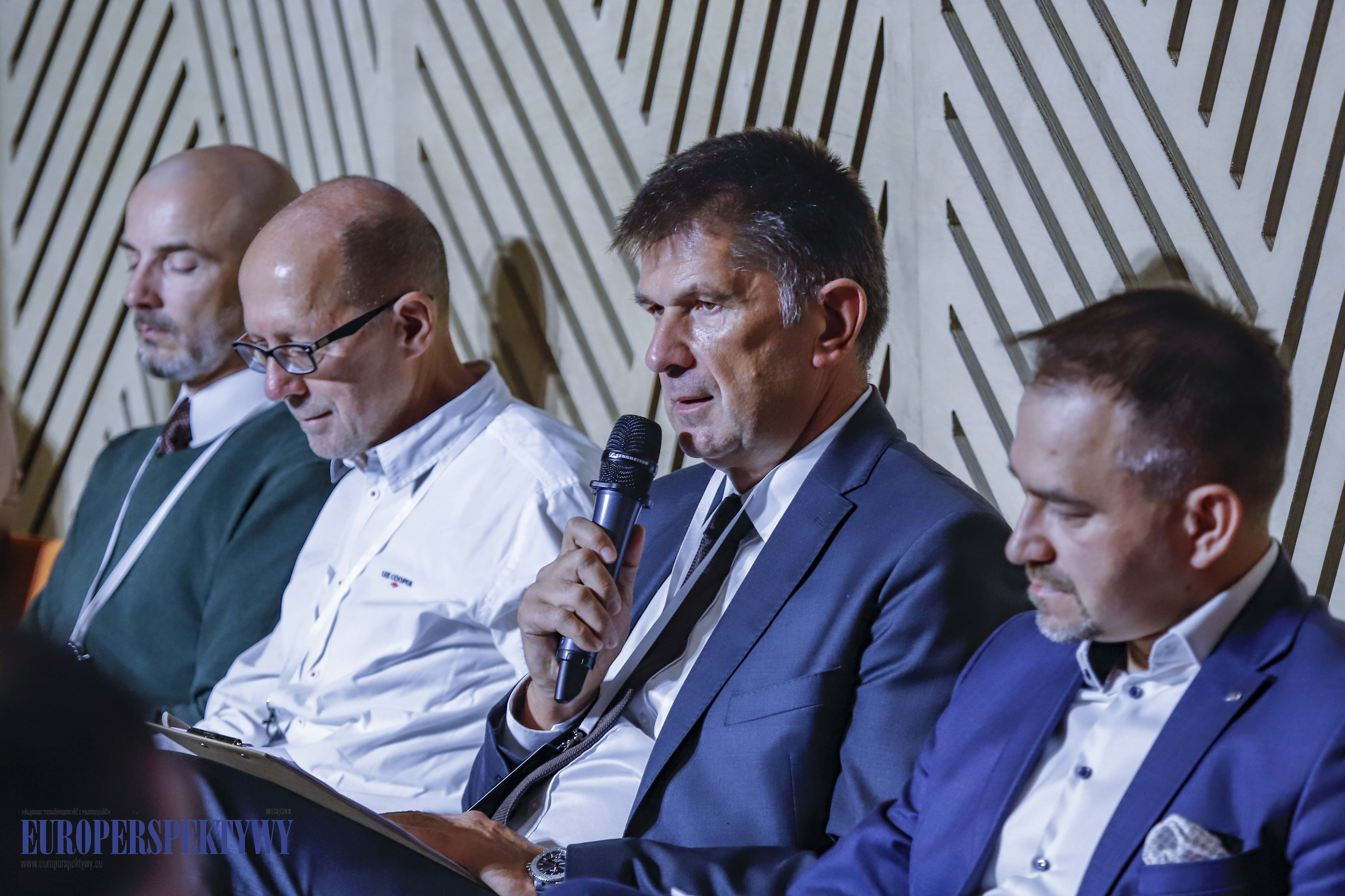 Europerspektywy PRECOP 28 w Katowicach