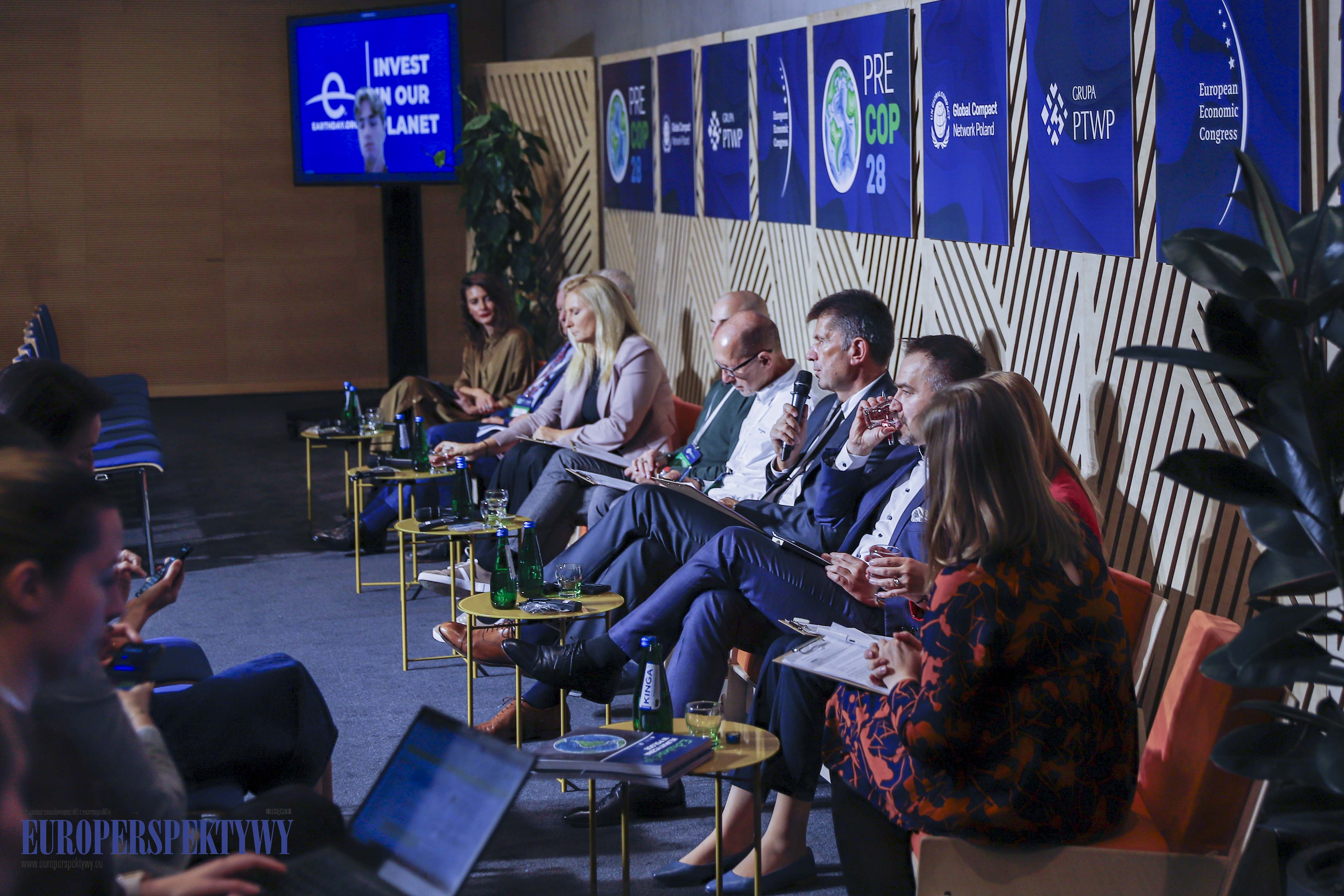 Europerspektywy PRECOP 28 w Katowicach