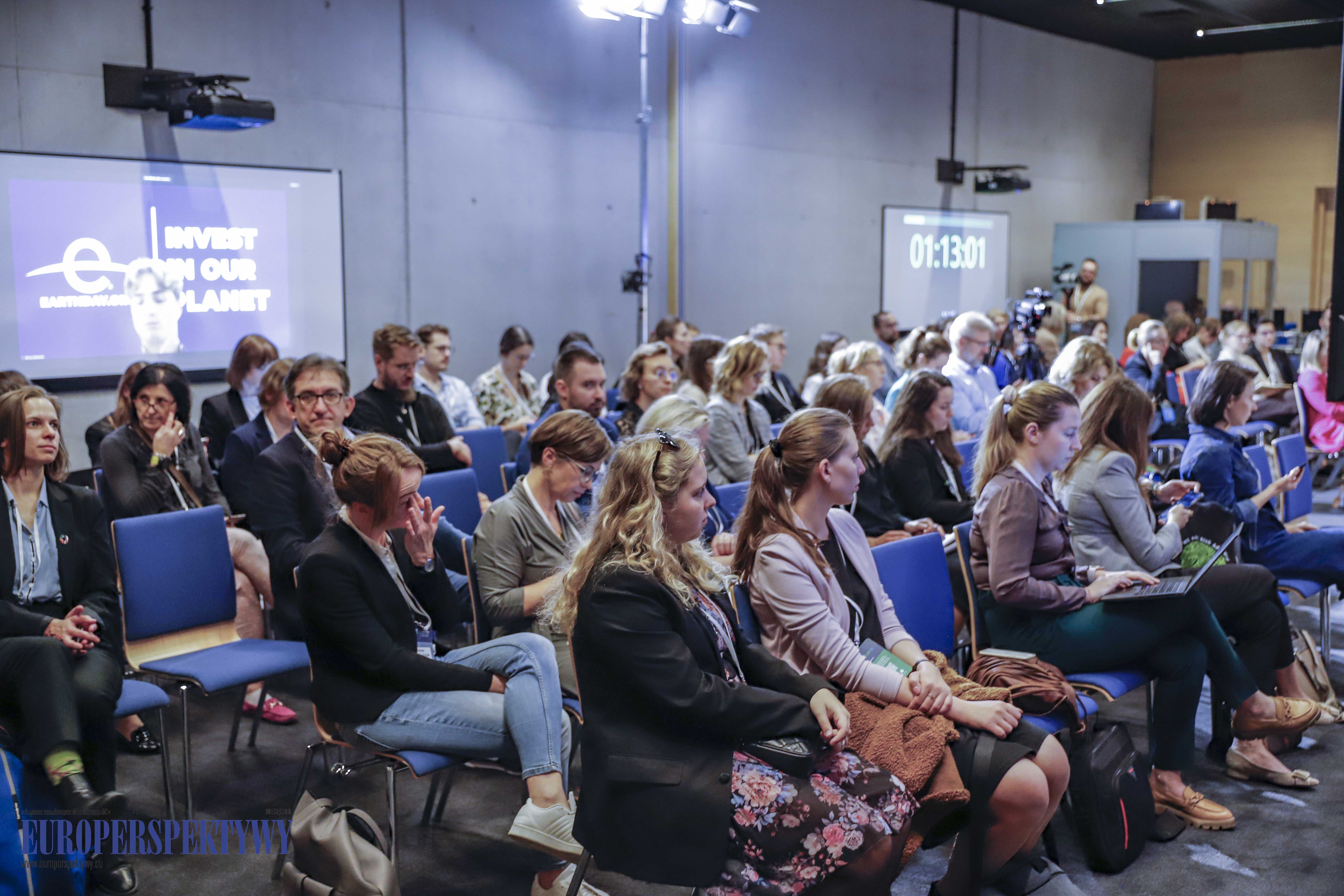 Europerspektywy PRECOP 28 w Katowicach