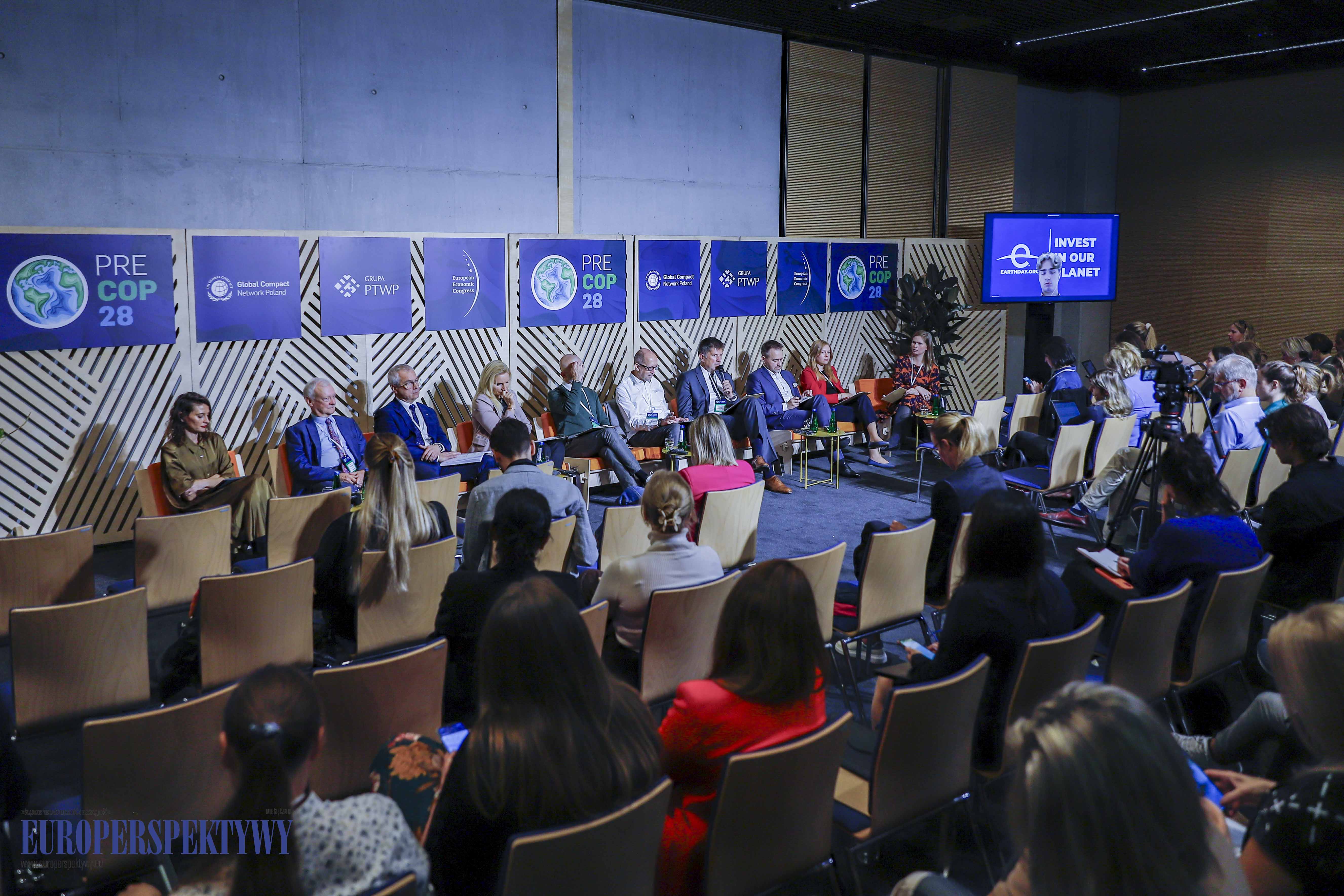 Europerspektywy PRECOP 28 w Katowicach