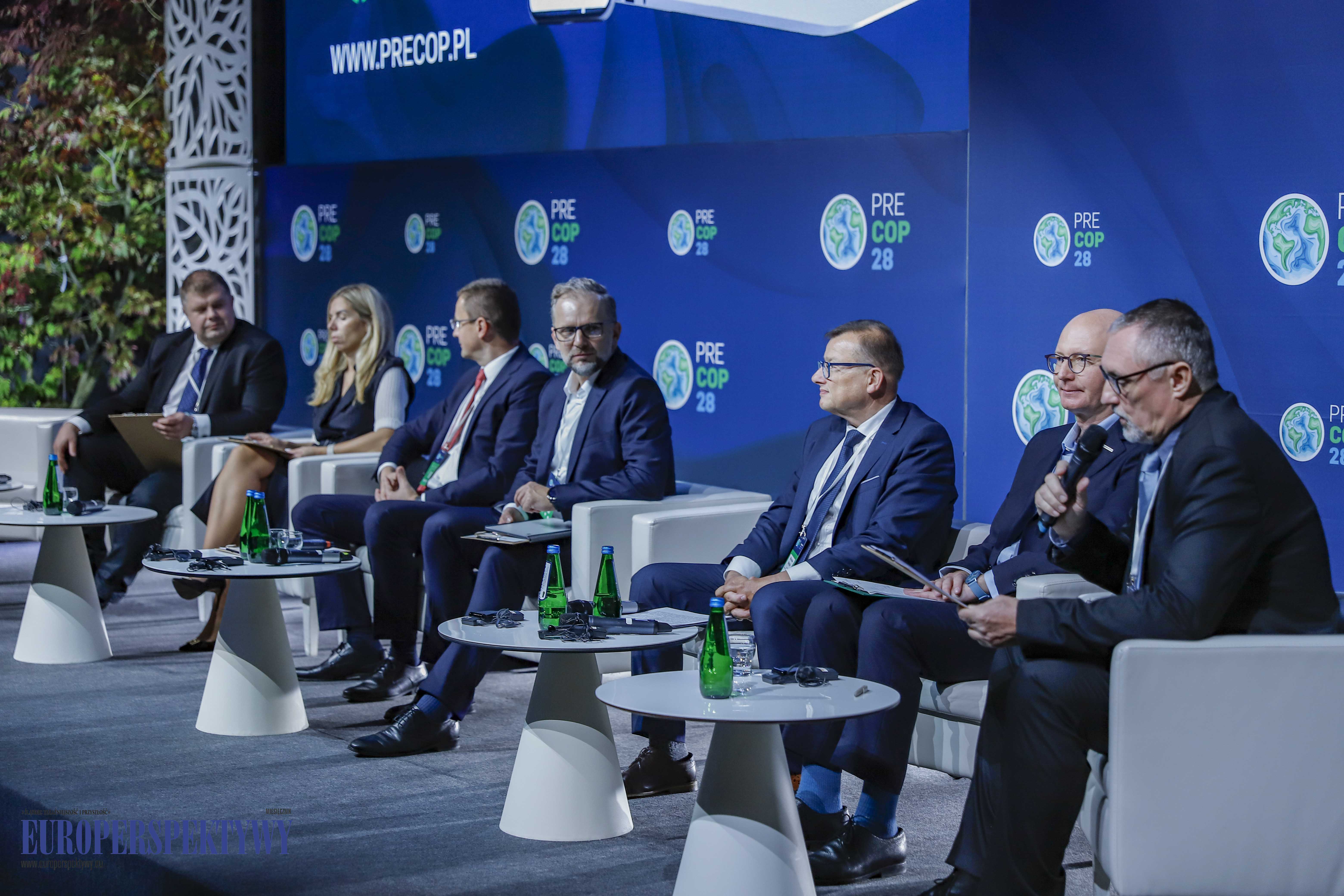 Europerspektywy PRECOP 28 w Katowicach