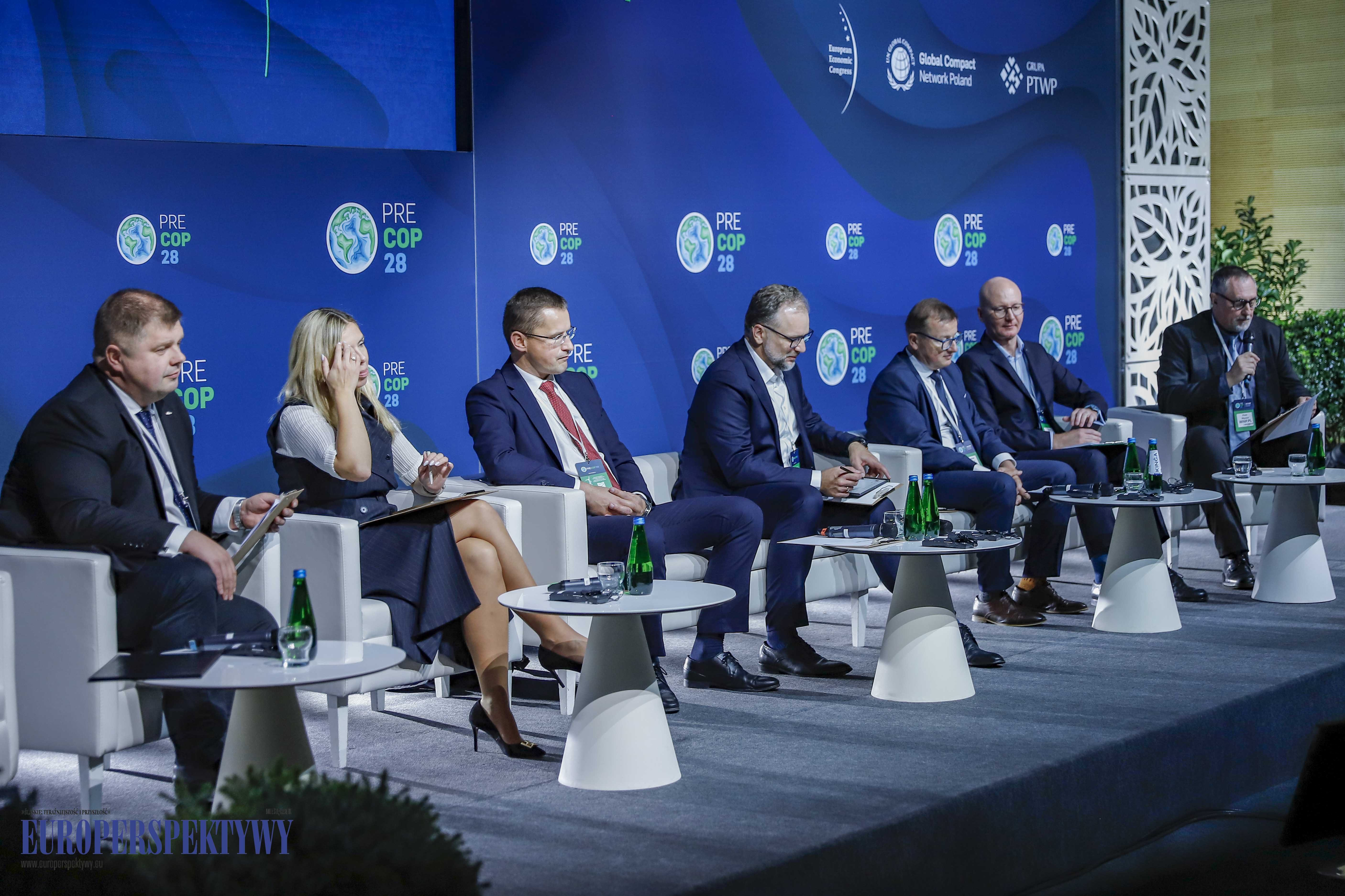 Europerspektywy PRECOP 28 w Katowicach