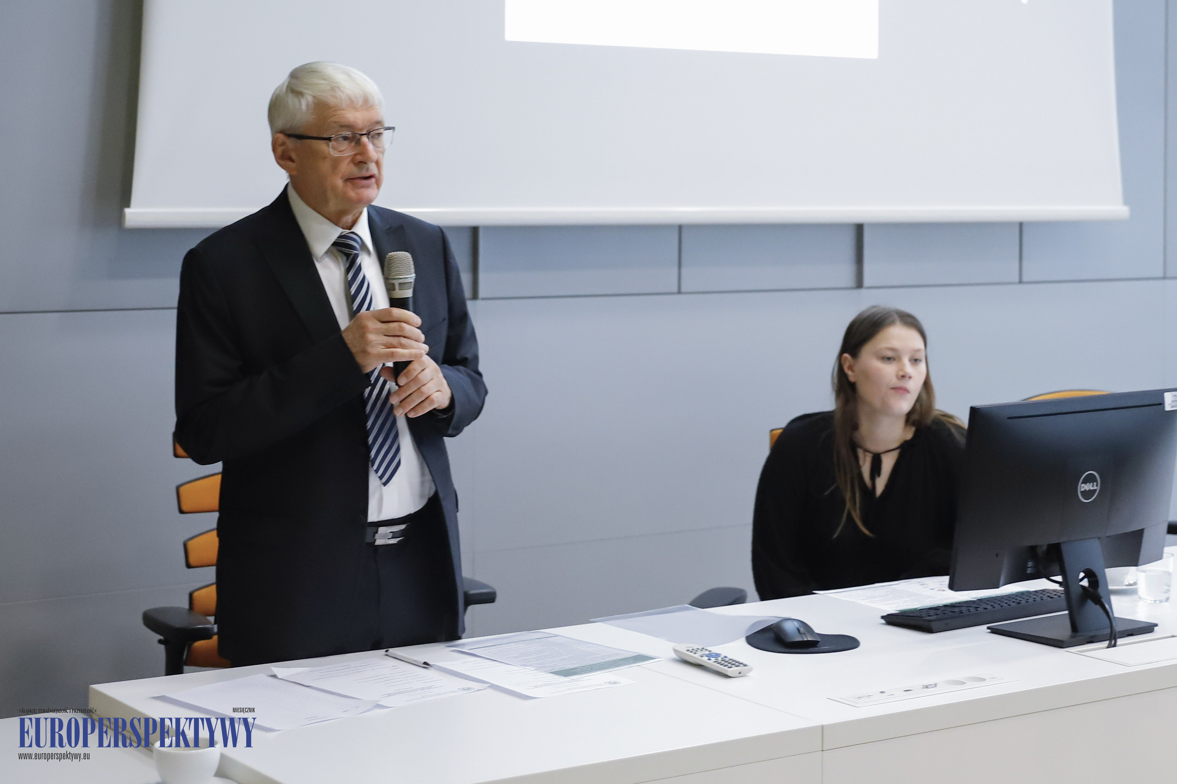 Europerspektywy 5. edycja konferencji o Górnośląsko-Zagłębiowskiej Metropolii