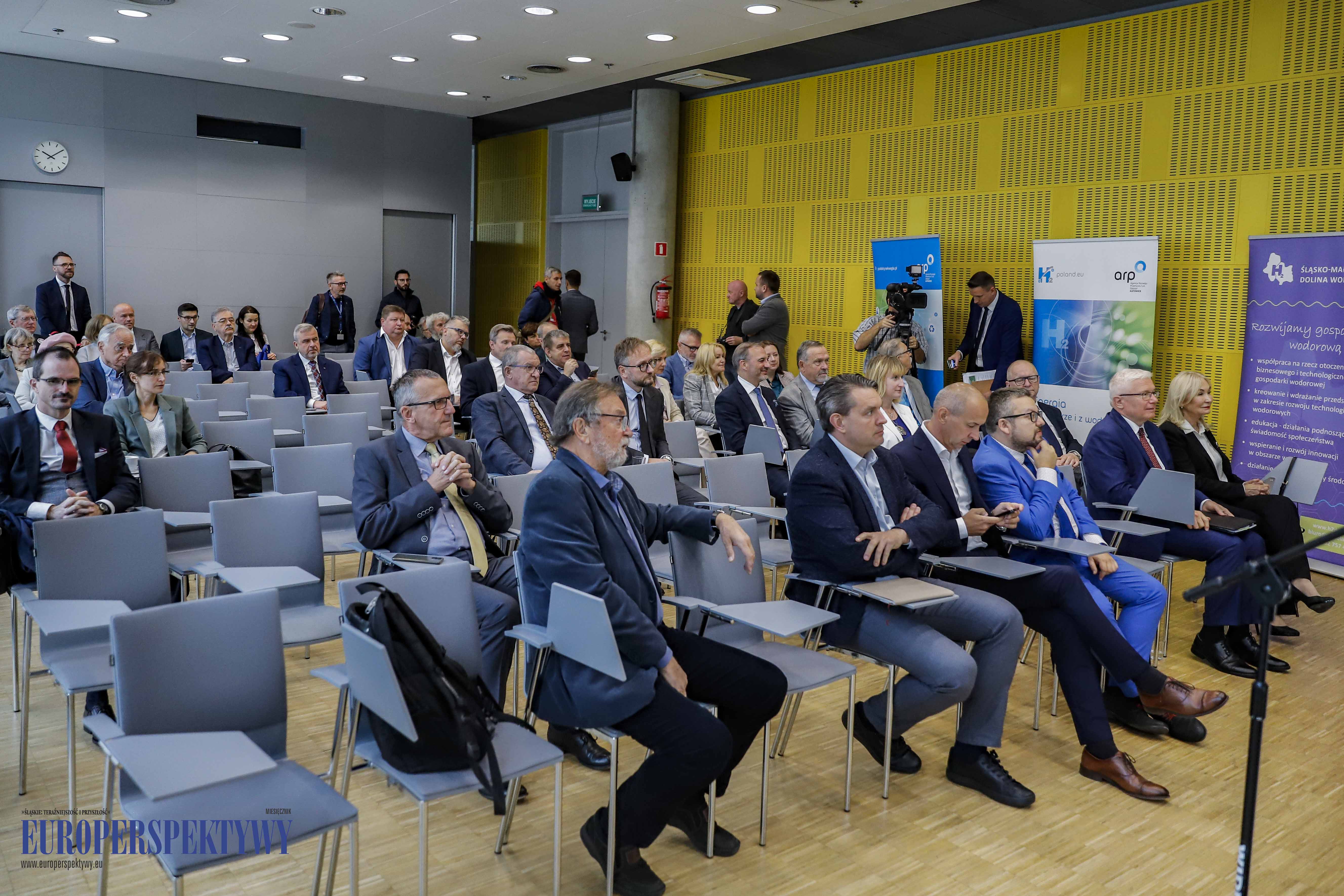 Europerspektywy 5. edycja konferencji o Górnośląsko-Zagłębiowskiej Metropolii
