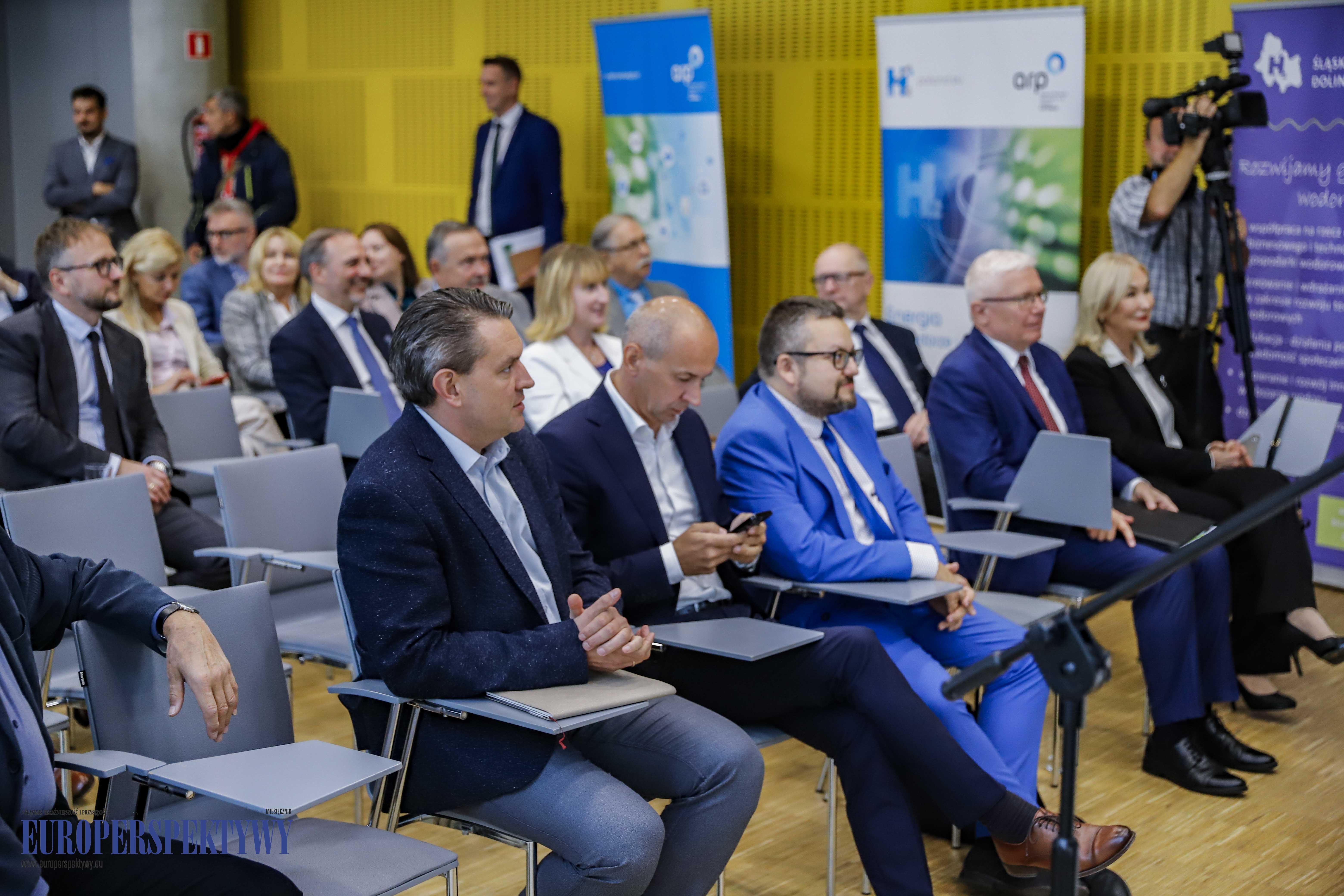 Europerspektywy 5. edycja konferencji o Górnośląsko-Zagłębiowskiej Metropolii