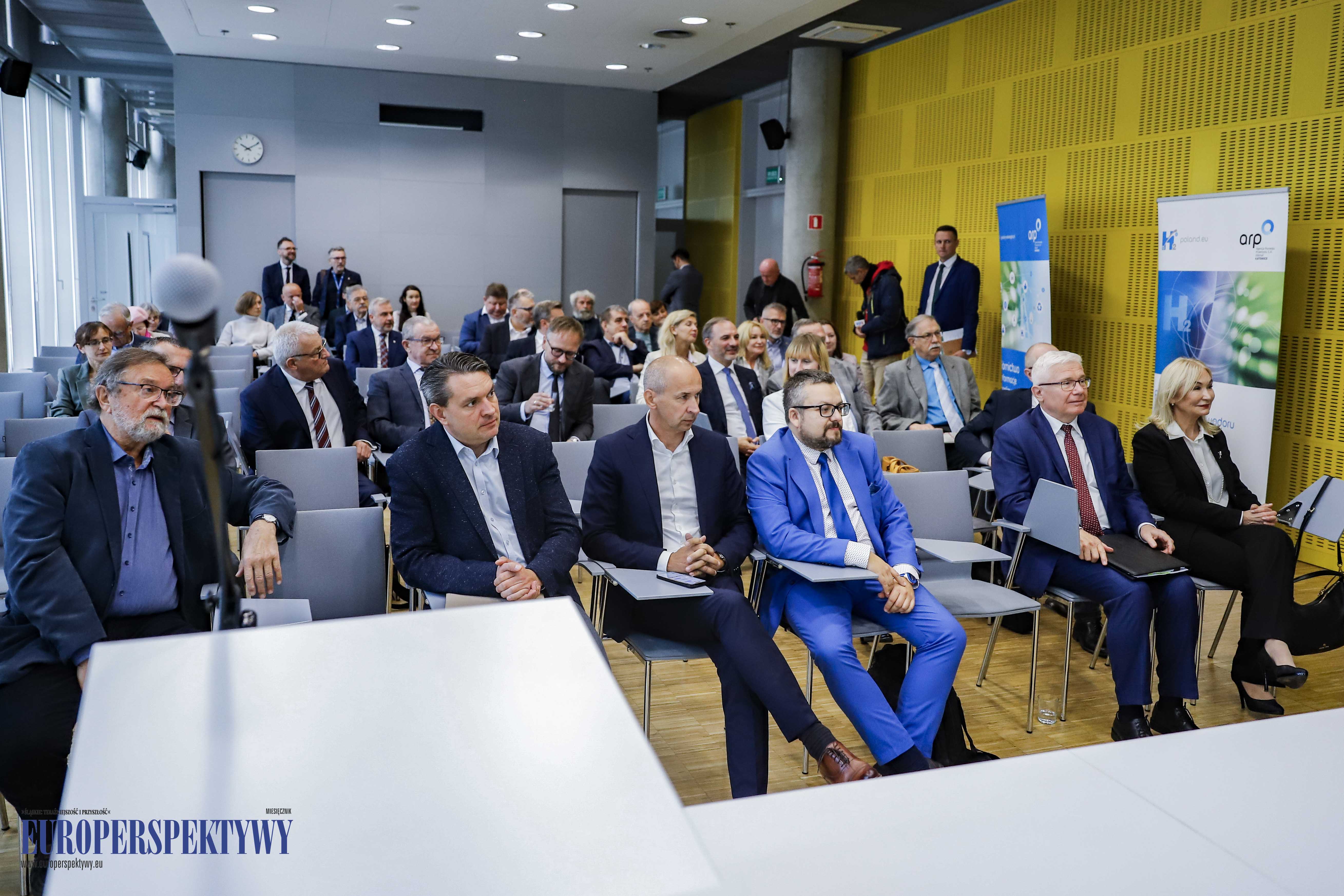 Europerspektywy 5. edycja konferencji o Górnośląsko-Zagłębiowskiej Metropolii