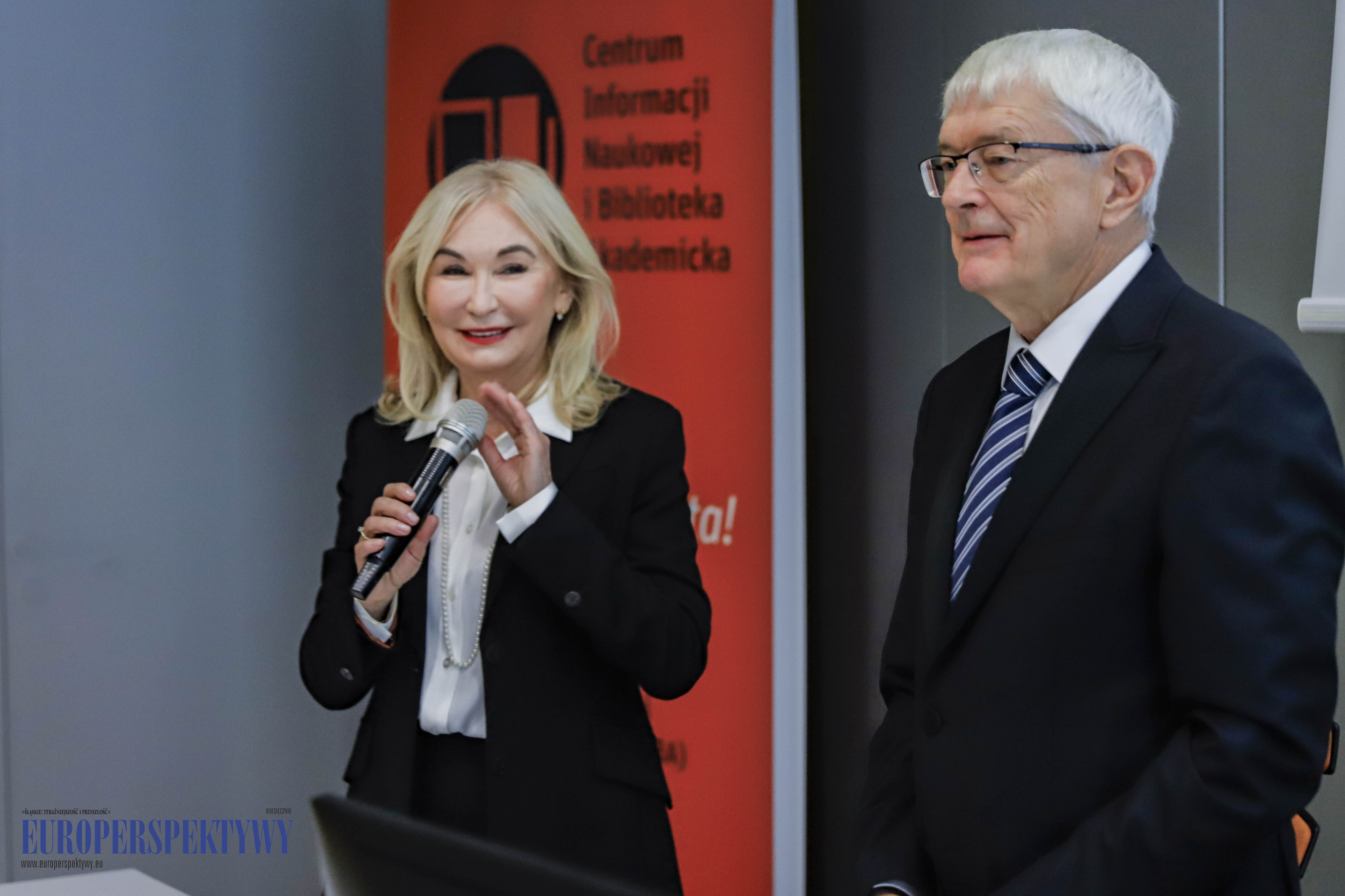 Europerspektywy 5. edycja konferencji o Górnośląsko-Zagłębiowskiej Metropolii