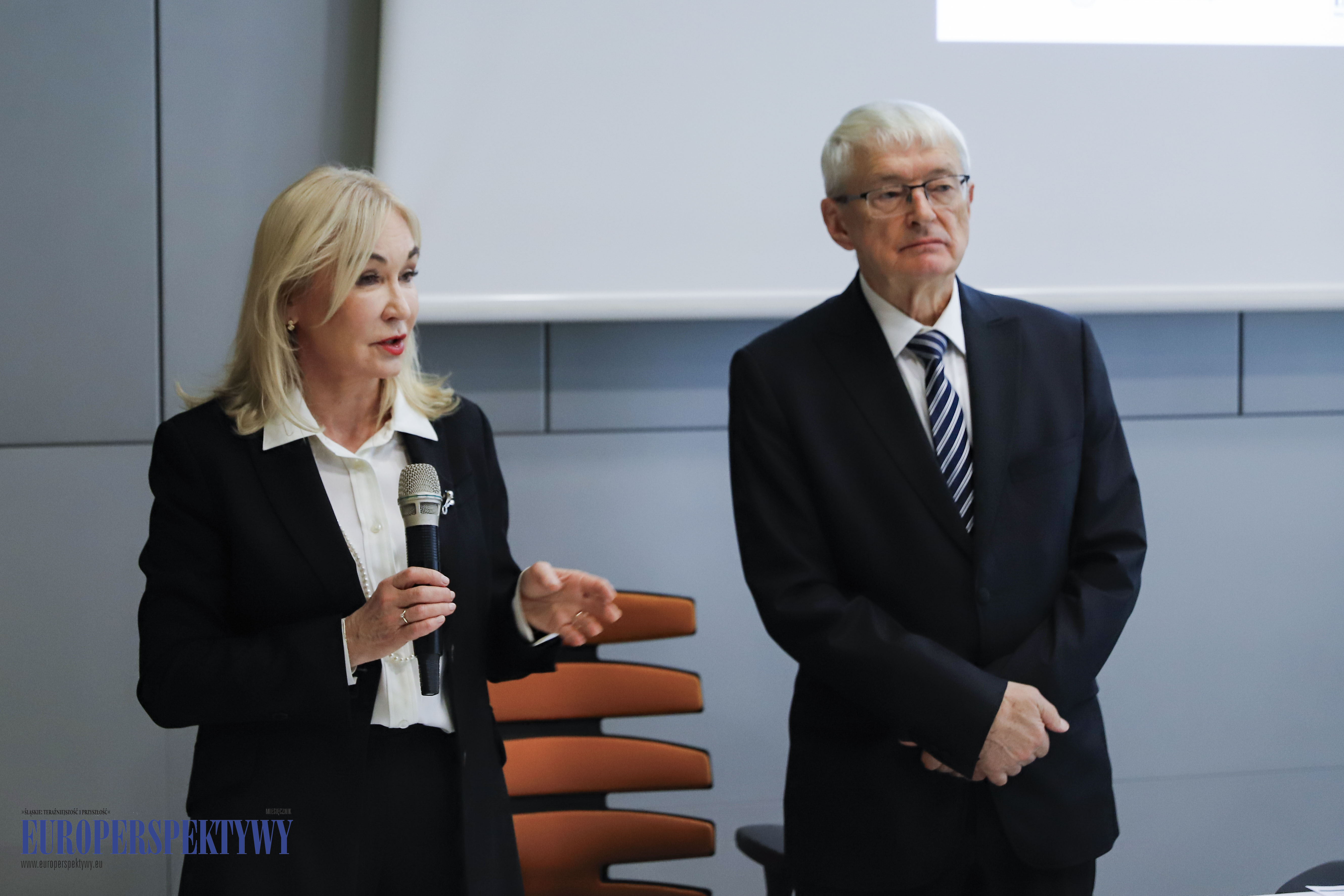 Europerspektywy 5. edycja konferencji o Górnośląsko-Zagłębiowskiej Metropolii